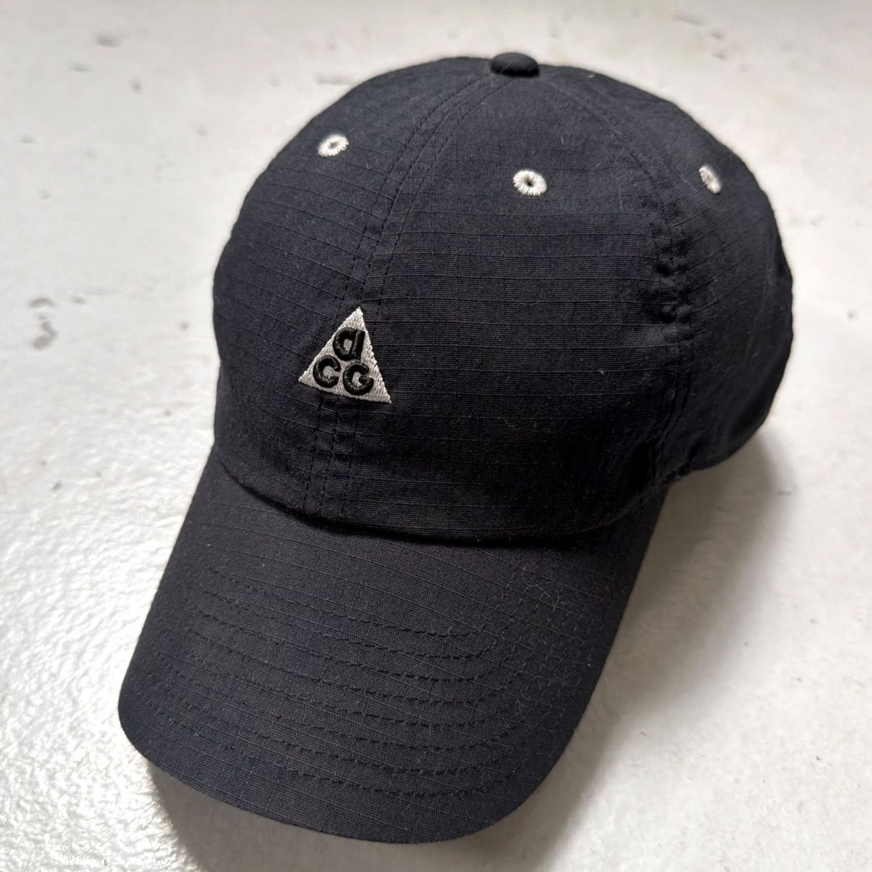 Nike ACG Nike ACG Heritage86 DRI-FIT SnapBack Outdoor Athletic Logo Cap Hat 2023 Size ONE SIZE - 2 Thumbnail