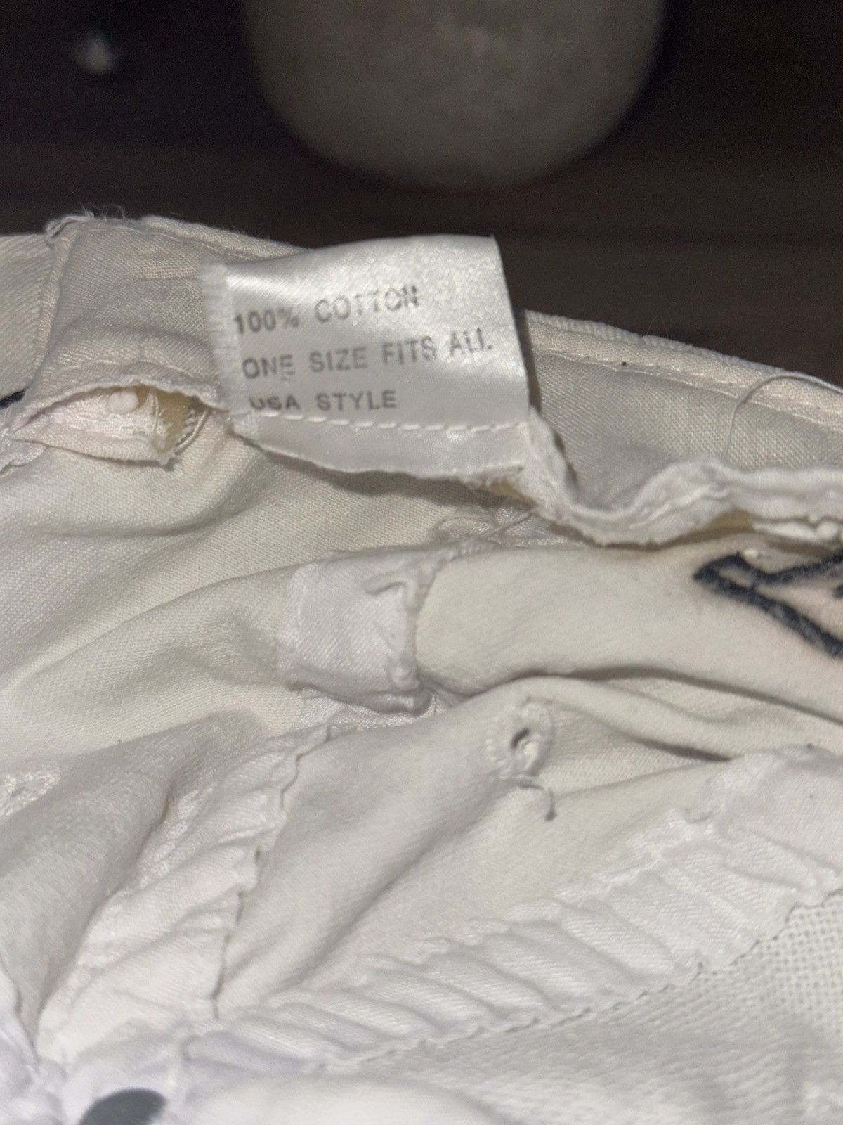 Nike Nike Vintage Cap 90x Size ONE SIZE - 7 Thumbnail