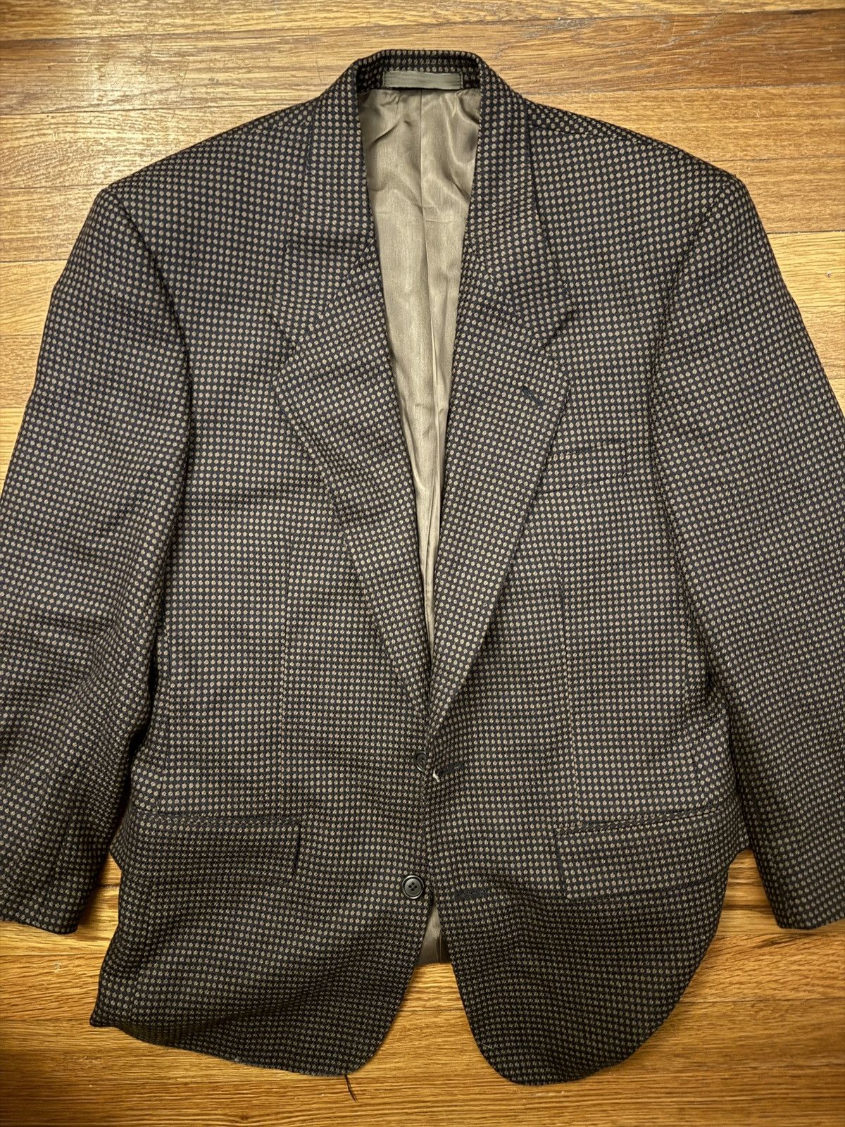 Givenchy 'Peack Lapel' Blazer | Grailed