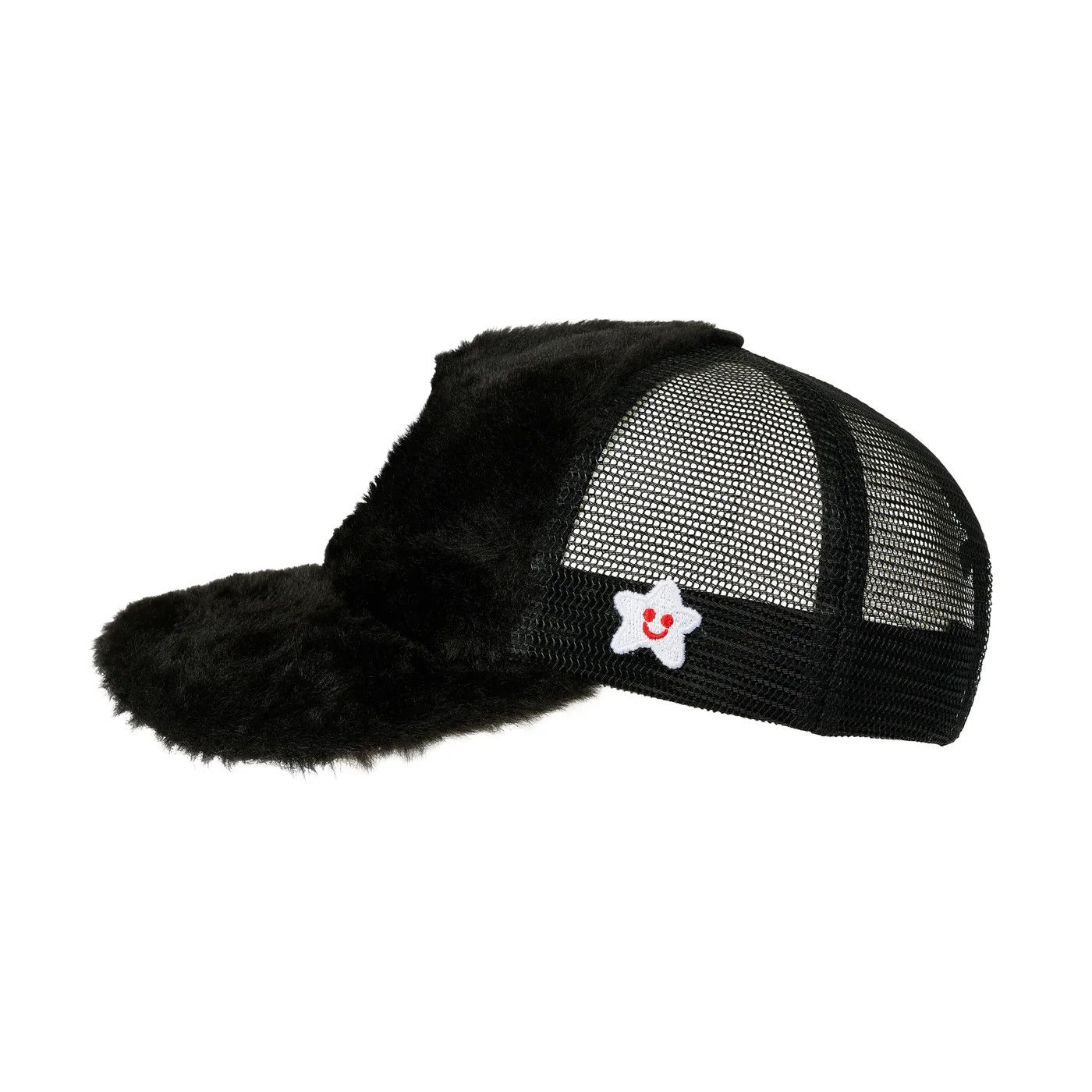 Palace Palace Club Trucker Black Size ONE SIZE - 4 Thumbnail