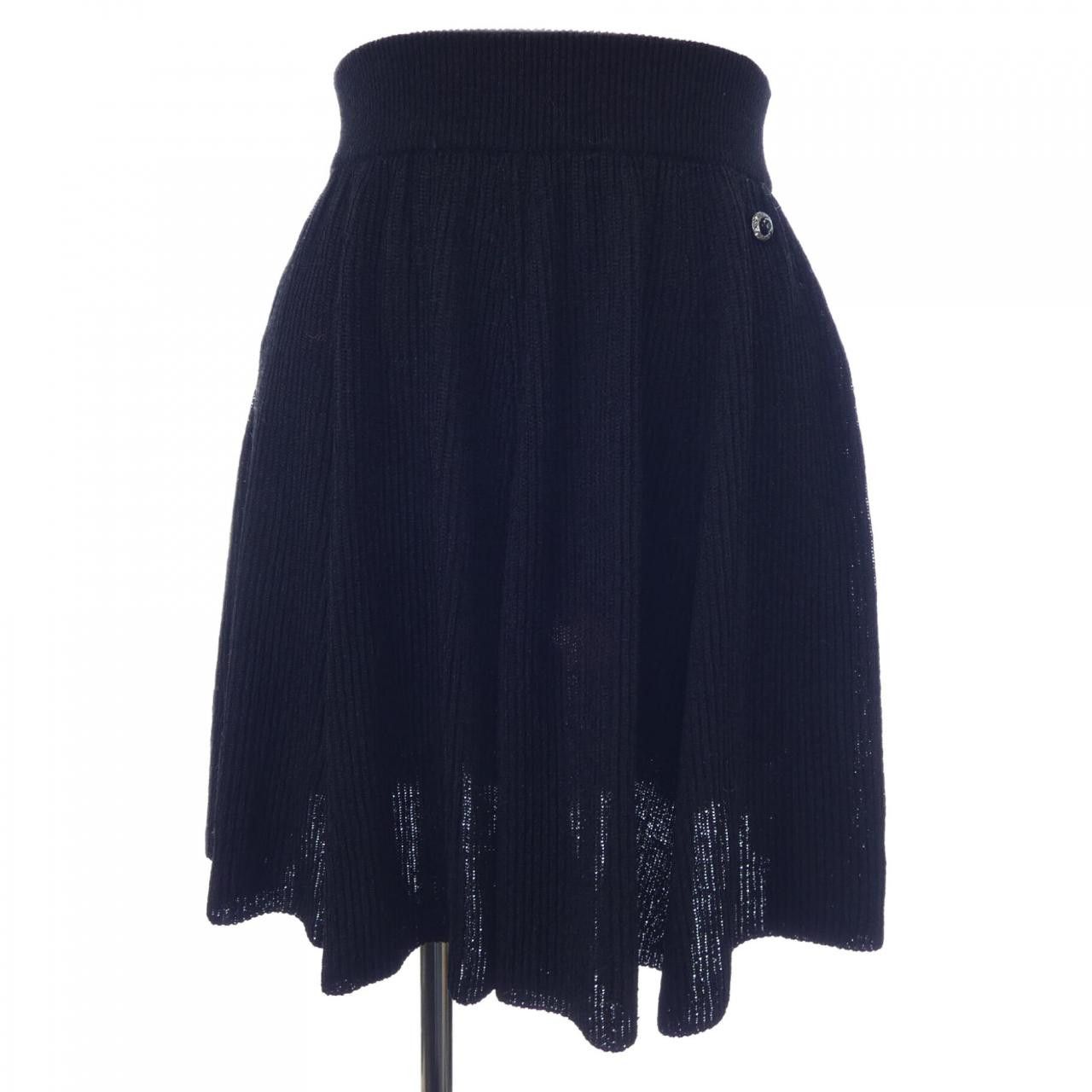 Chanel Chanel Chanel Skirt Textile Skirts P56176K07344 DUTY FREE for USA Size ONE SIZE - 1 Thumbnail