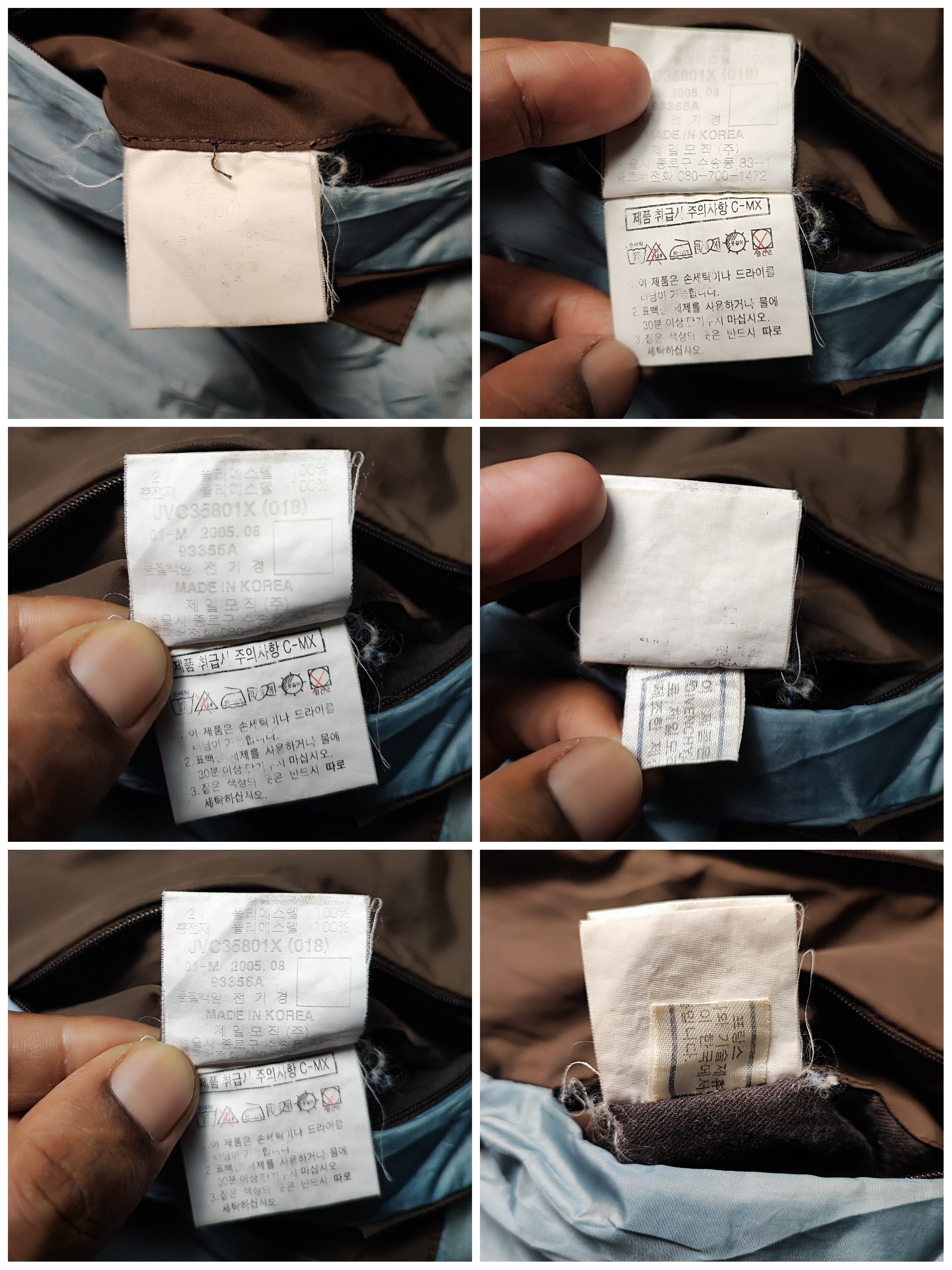 Givenchy Givenchy Bombers Light Jacket Travis Scoot Colour Size US L / EU 52-54 / 3 - 22 Thumbnail