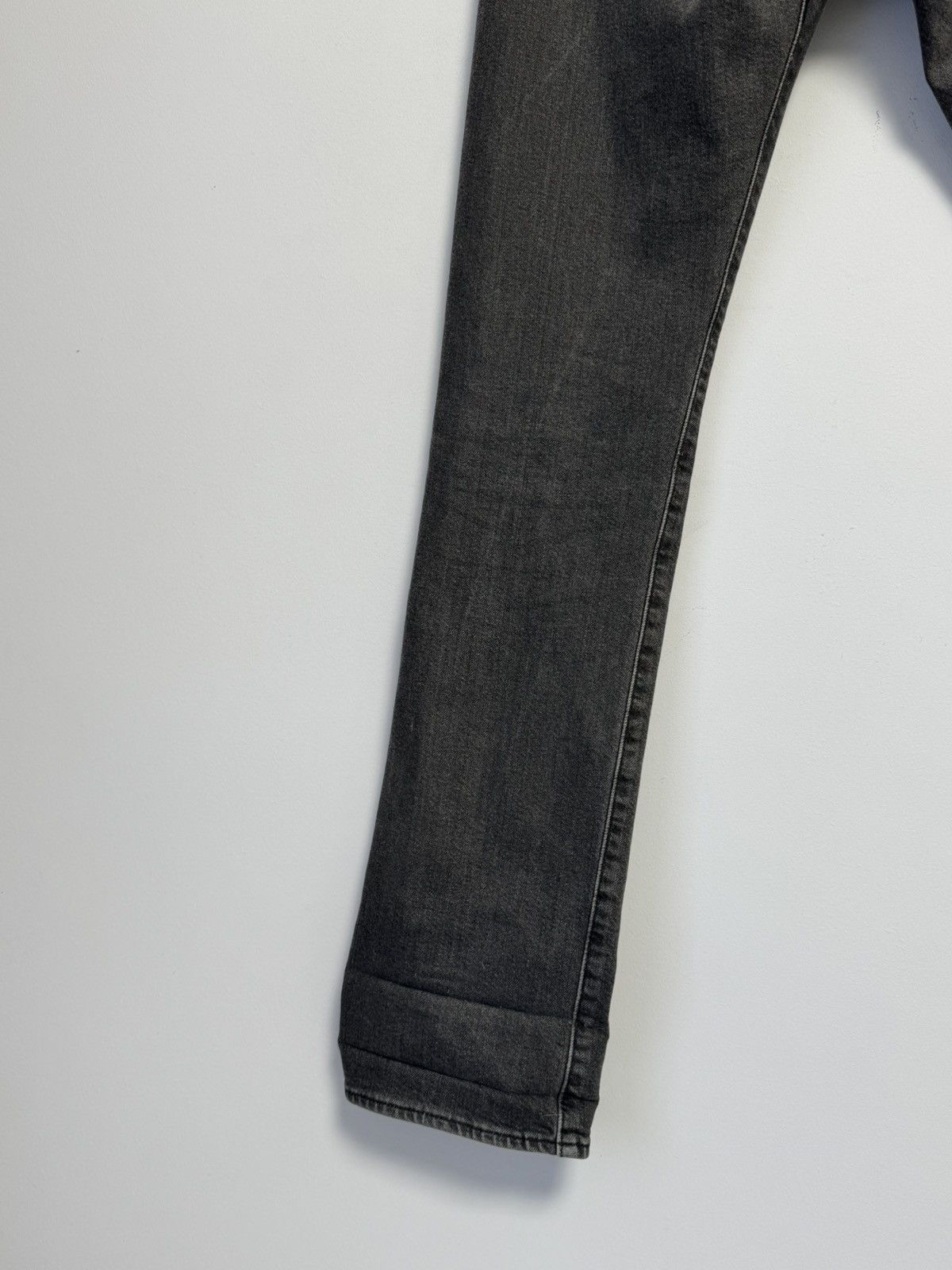 Levi's Levi’s Pants 501 Y2K style rare Gray Size US 30 / EU 46 - 4 Thumbnail
