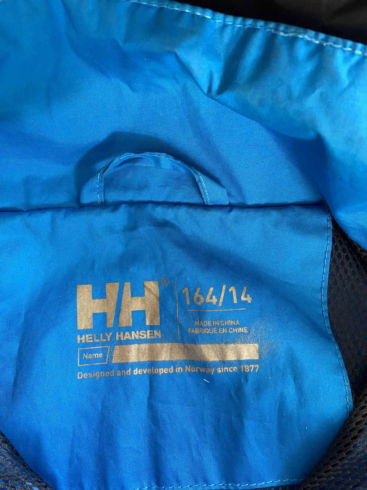 Helly Hansen Helly Hansen rein jacket Size US S / EU 44-46 / 1 - 3 Thumbnail
