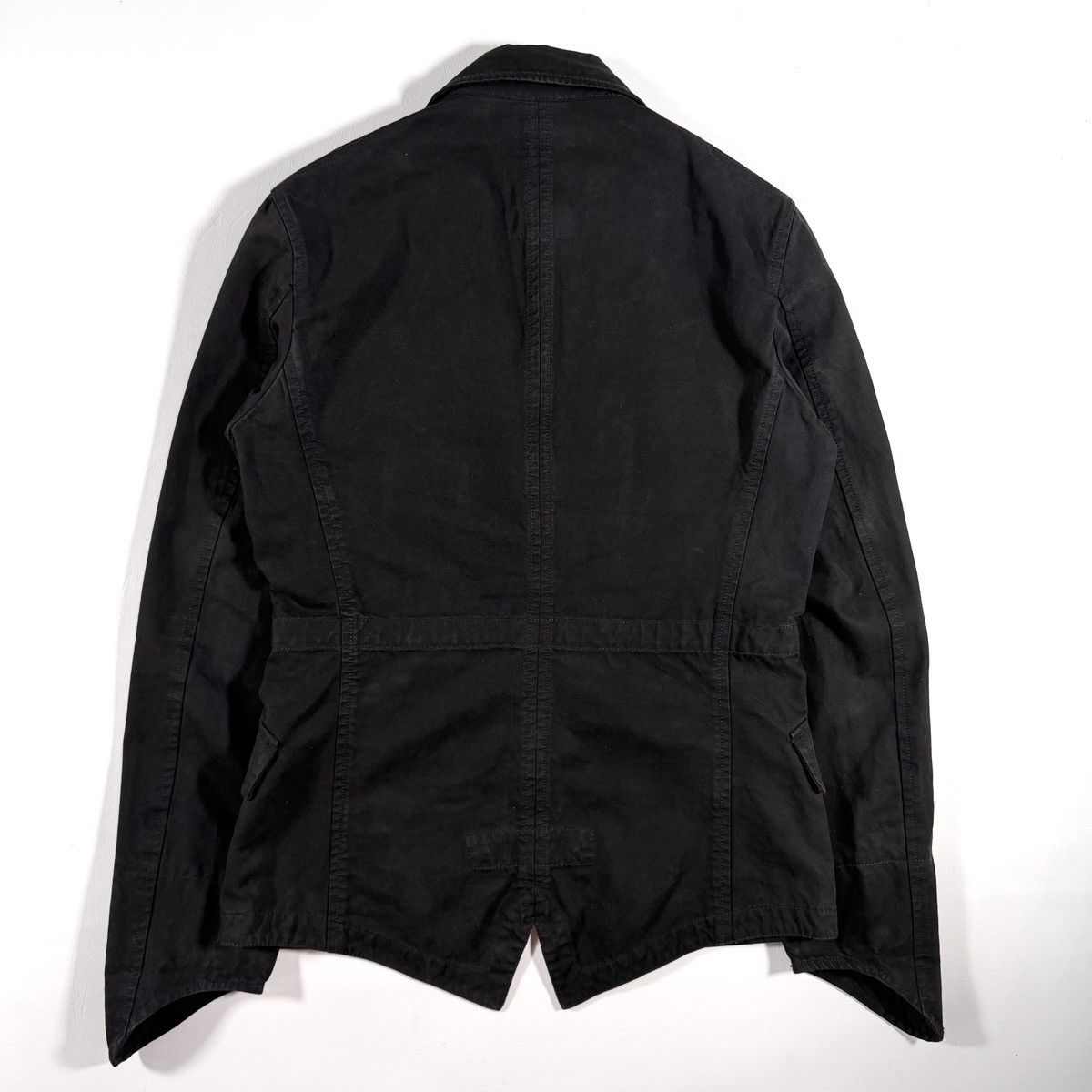 291295=Homme 🔻291295 = Homme Mech Sleeve Safari Jacket🔻 Size US M / EU 48-50 / 2 - 4 Thumbnail