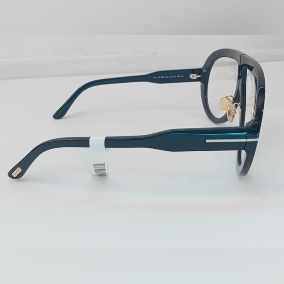 Tom Ford New Authentic- TOM FORD TROY TF836 Oversized Eyeglasses","de Size ONE SIZE - 6 Thumbnail