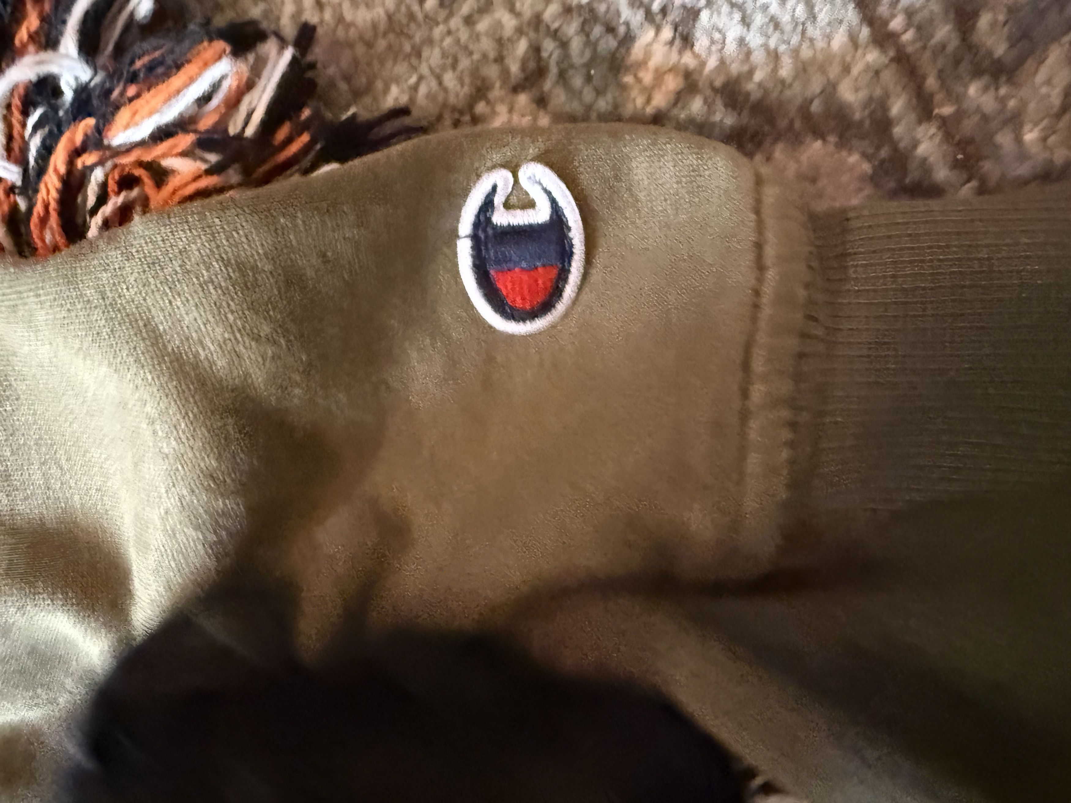 Champion Vintage 90s Champion Sweater Size US XL / EU 56 / 4 - 2 Thumbnail