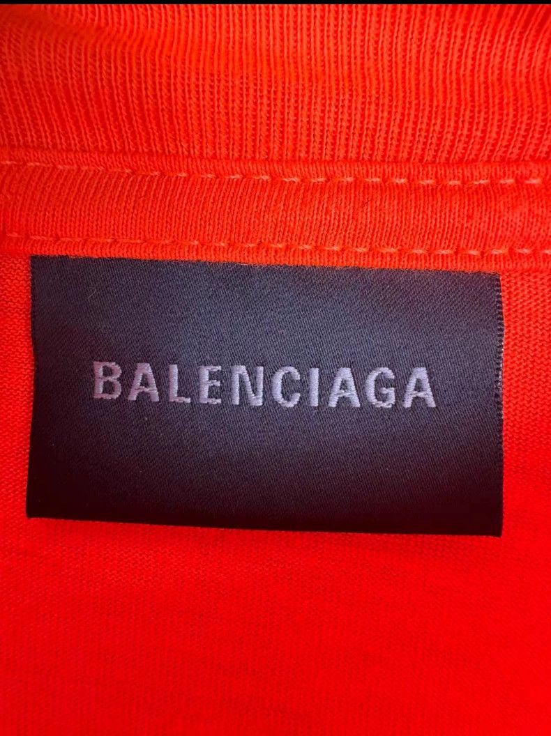 Balenciaga Balenciaga City limited Miami Miami orange short sleeves Size US XXS / EU 40 - 5 Thumbnail
