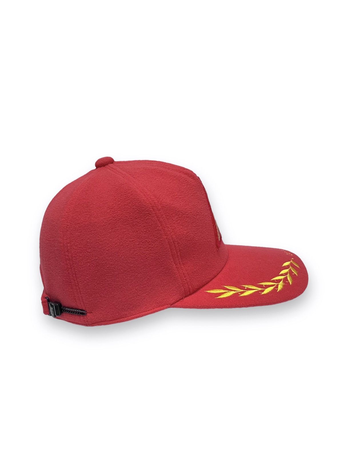 Racer Worldwide 🔥🏁Vintage 90’s ADVAN Racing Polyester Hat Made in Japan Size ONE SIZE - 8 Thumbnail