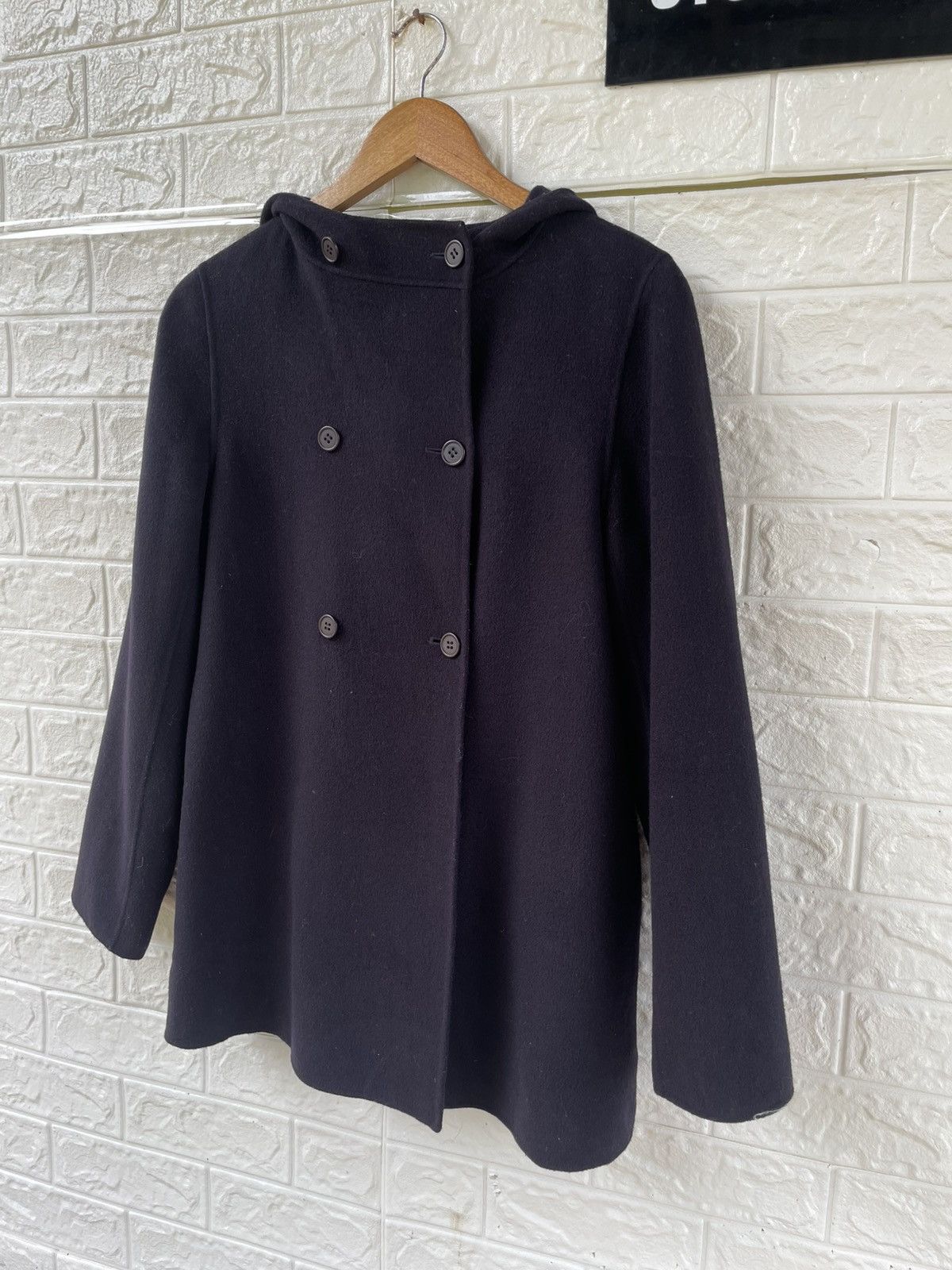 Japanese Brand × Paul & Joe × Vintage Paul & Joe Wool Coat Size US S / EU 44-46 / 1 - 5 Thumbnail