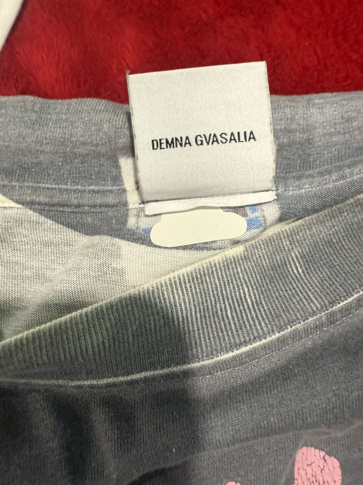 Vetements Vetements Trompe L’oeil 98% Naughty 2% Angel Size US XS / EU 42 / 0 - 4 Thumbnail
