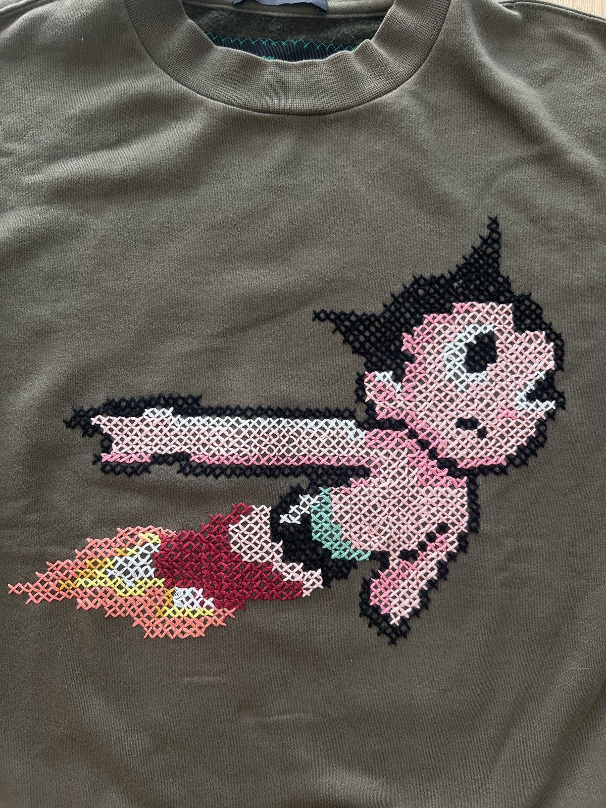 Other The Falls X Astro Boy handmade embroidered sweater Size US L / EU 52-54 / 3 - 2 Thumbnail