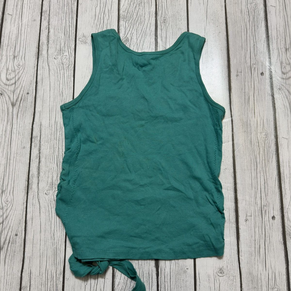 Guess × Vintage Vintage Guess Jeans tank top Size XS / US 0-2 / IT 36-38 - 2 Thumbnail