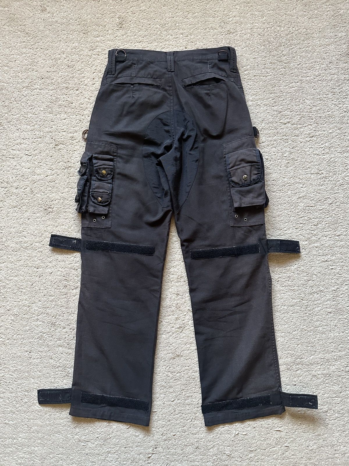Avirex 2000s PDW Sun faded Tactical Utility Pant Size US 30 / EU 46 - 6 Thumbnail