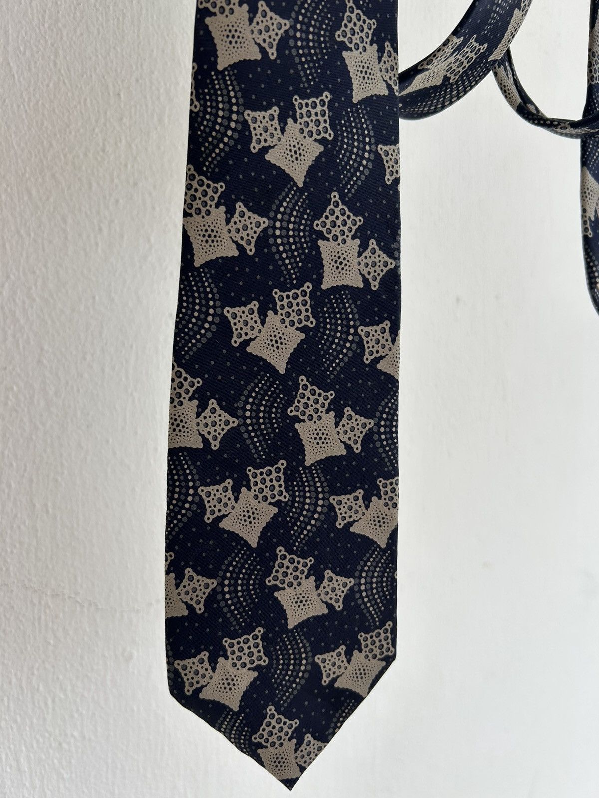 Guy Laroche Guy Laroche Vintage Tie Size ONE SIZE - 3 Thumbnail