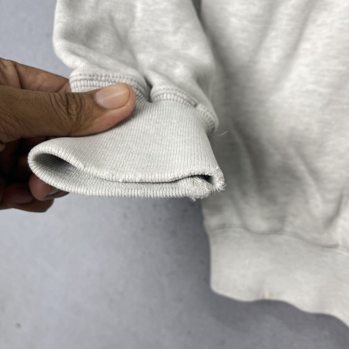 Polo Ralph Lauren Vintage Polo Ralph Lauren Big Logo Sweatshirt Size US M / EU 48-50 / 2 - 7 Thumbnail