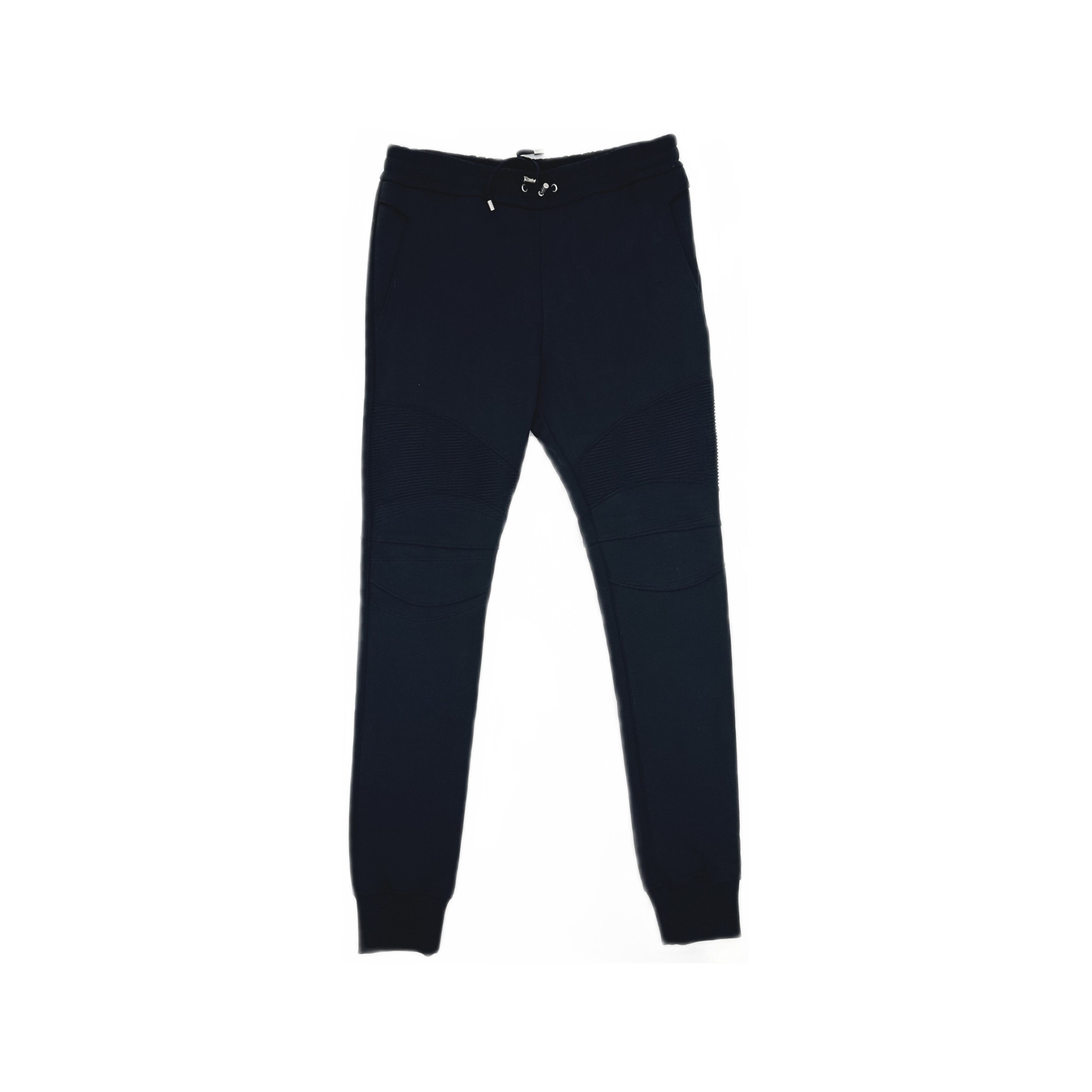 Balmain Balmain Logo Patch Joggers Size L Size US 34 / EU 50 - 1 Thumbnail