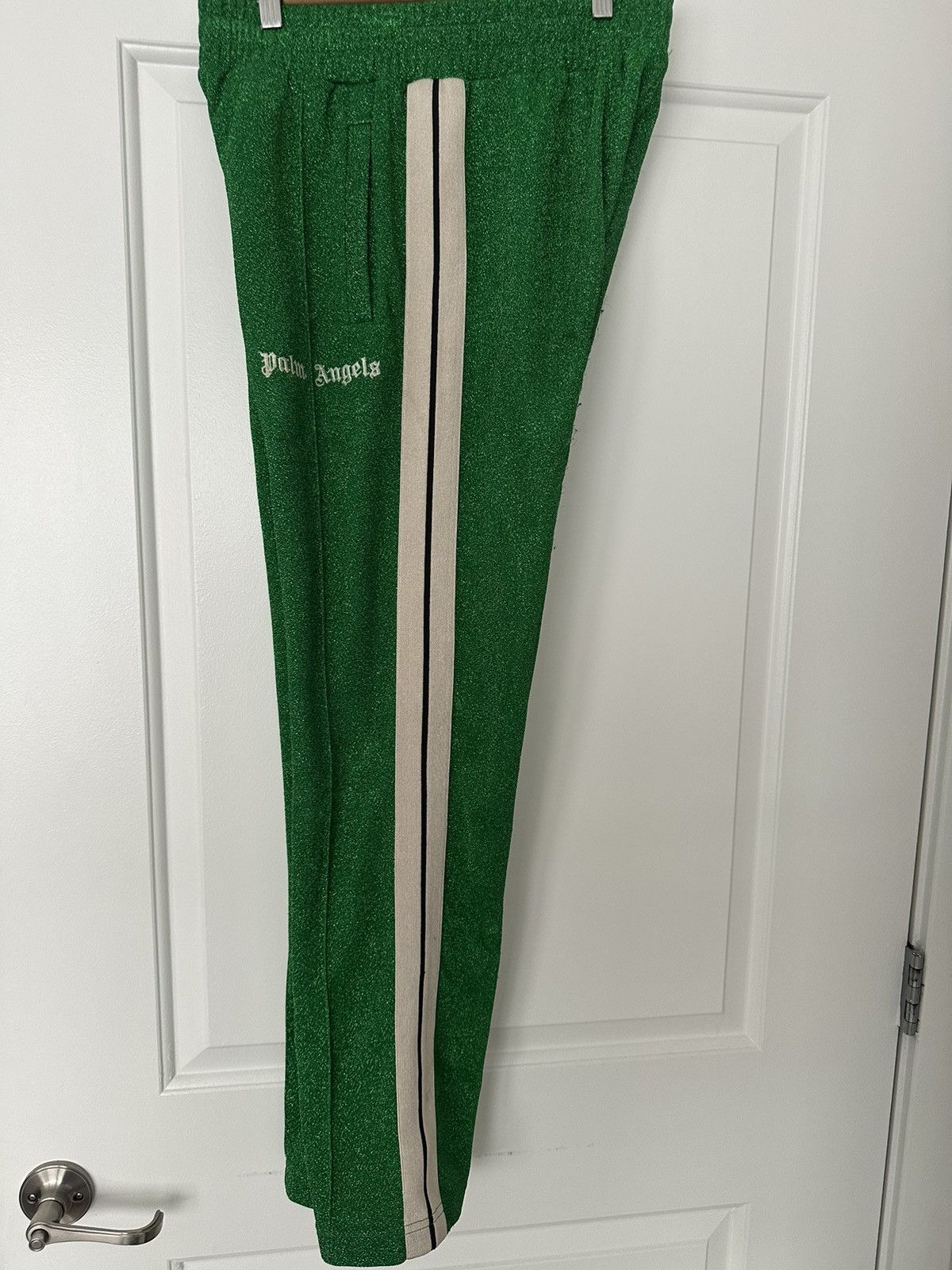 Palm Angels Palm Angels Trackpants Size US 31 - 2 Thumbnail