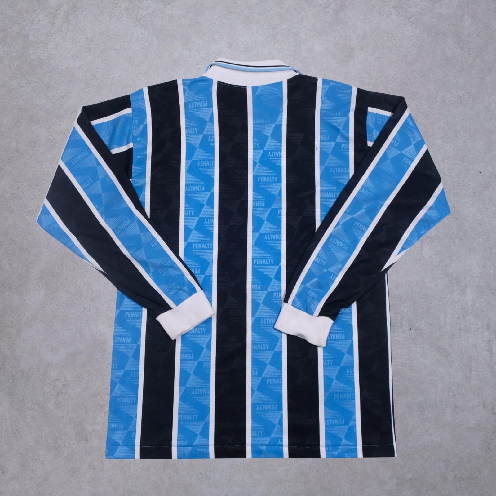 Penalty 1990s VICE Footbal Store x Grand Theft Auto Football Shirt Size US L / EU 52-54 / 3 - 3 Thumbnail
