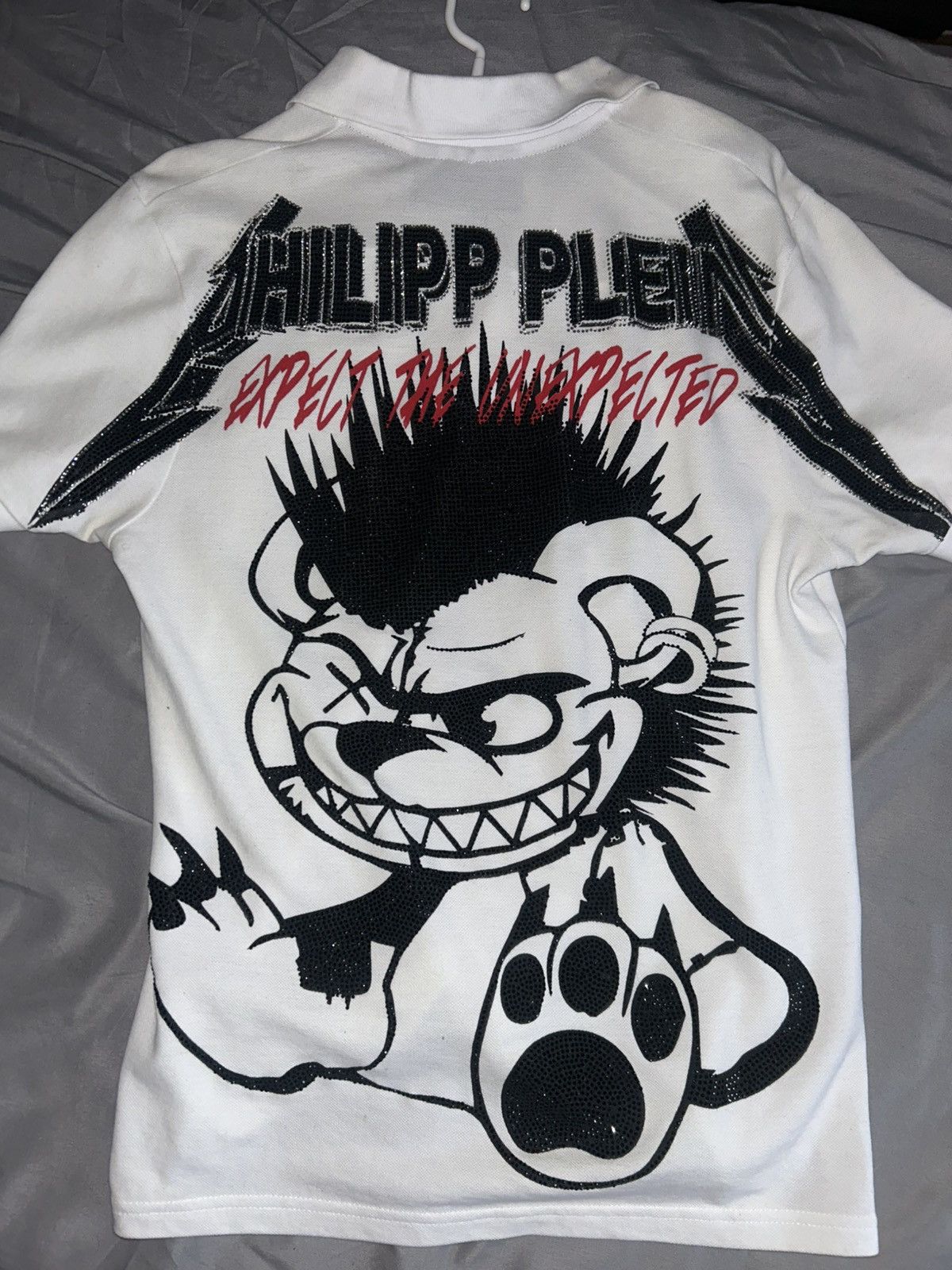 Philipp Plein Philipp Plein M, 8/10 Size US S / EU 44-46 / 1 - 1 Thumbnail
