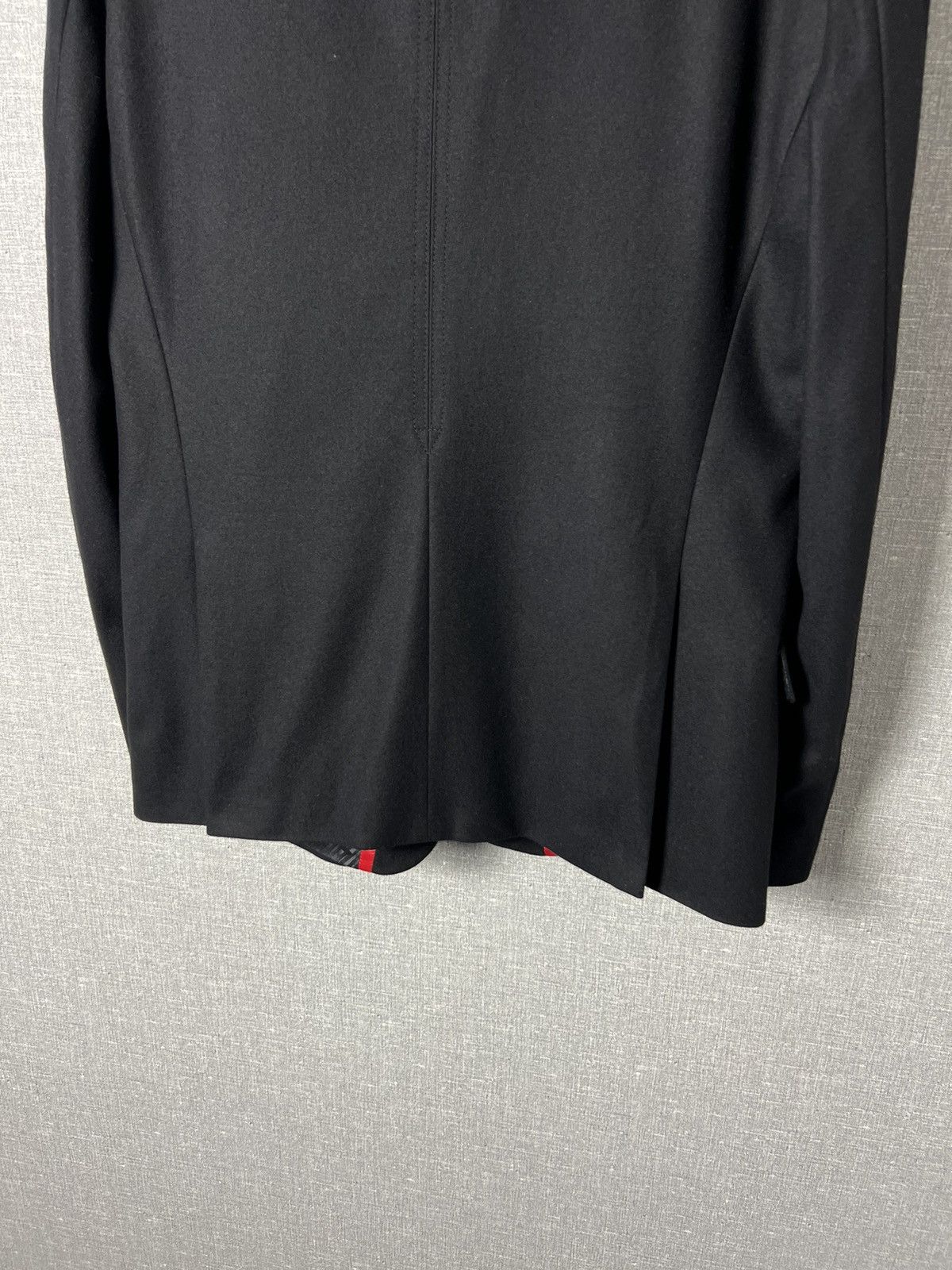 Hugo Boss Rare Hugo Boss Virgin Wool Designer Blaze Jacket Size 50 Size 40R - 9 Thumbnail