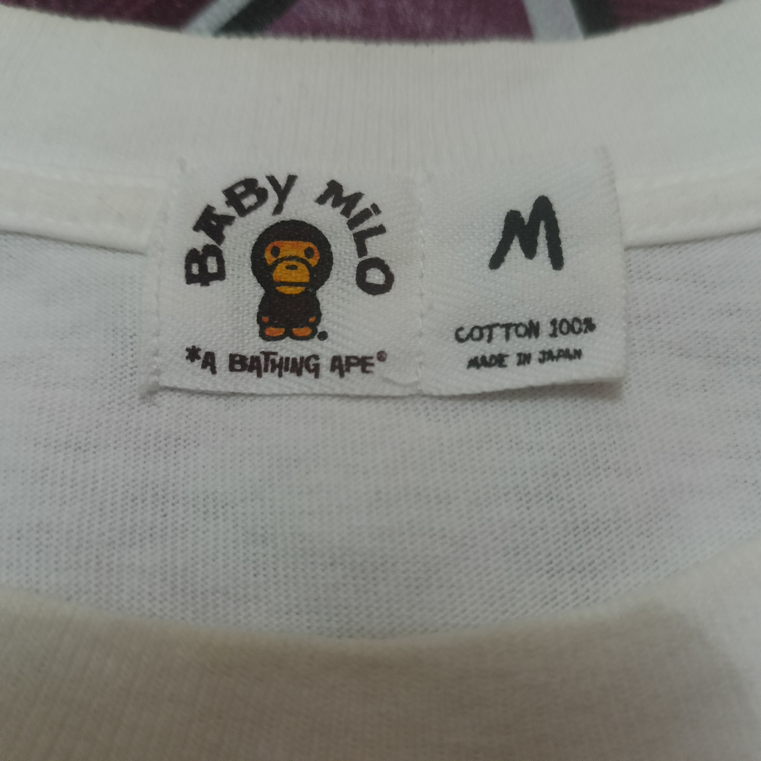 Bape Baby Milo Store by A Bathing Ape Size US M / EU 48-50 / 2 - 4 Thumbnail