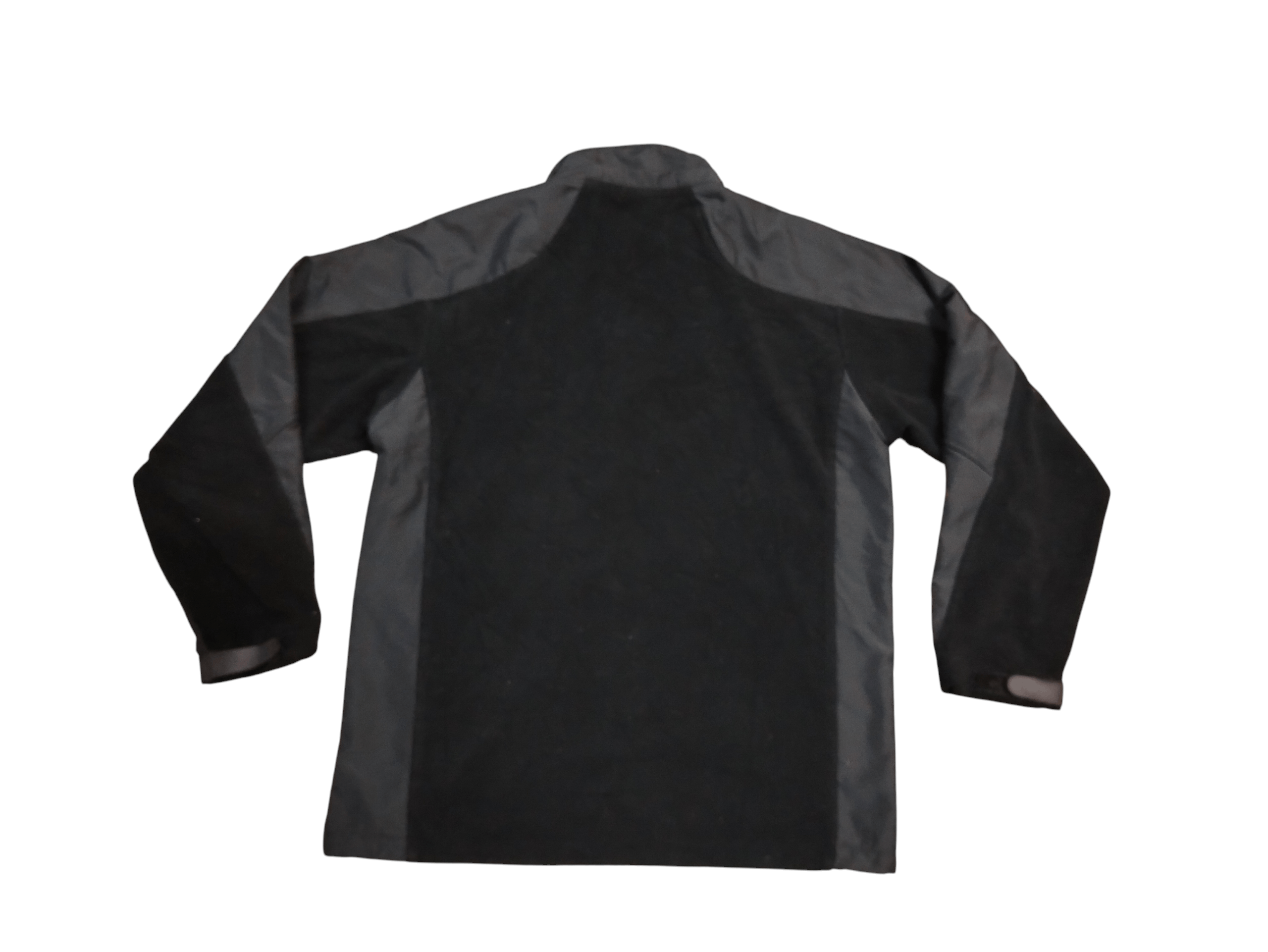 Ellesse Ellesse Black Polar Jacket Size US M / EU 48-50 / 2 - 2 Thumbnail