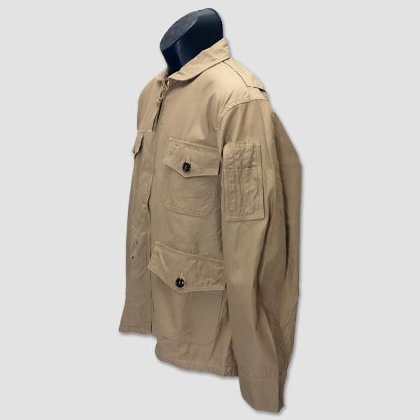 Buzz Rickson's Buzz Rickson's Flight Jacket J-7758A Beige Size US XL / EU 56 / 4 - 2 Thumbnail