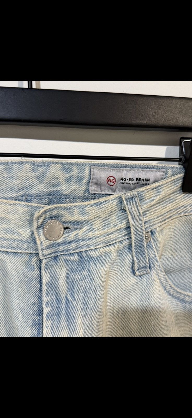 AG Adriano Goldschmied AG jeans slim fit Size US 31 - 3 Thumbnail