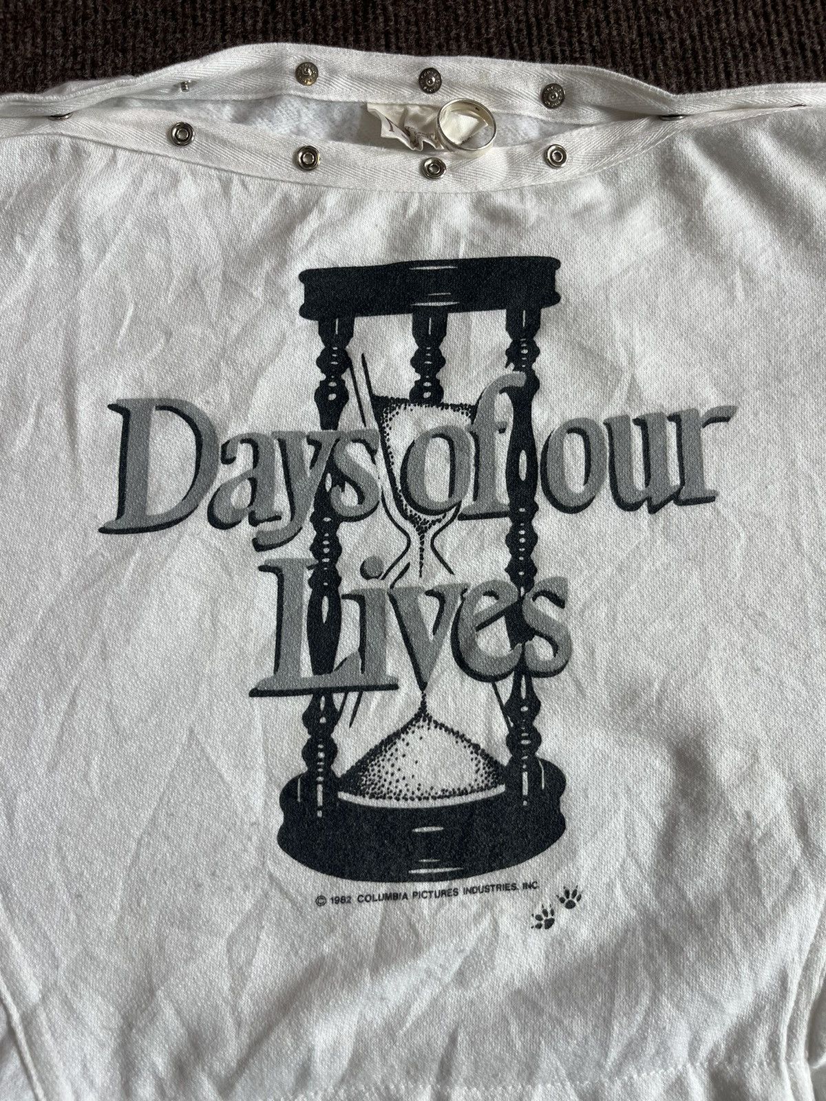 Arts & Science Vintage Days of Our Lives 1982’s Columbia Pictures sweater Size US M / EU 48-50 / 2 - 6 Thumbnail