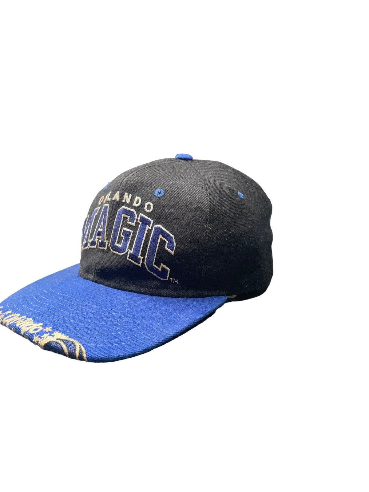 NBA × Starter × Vintage Vintage Orlando Magic Starter Cap Size ONE SIZE - 4 Thumbnail