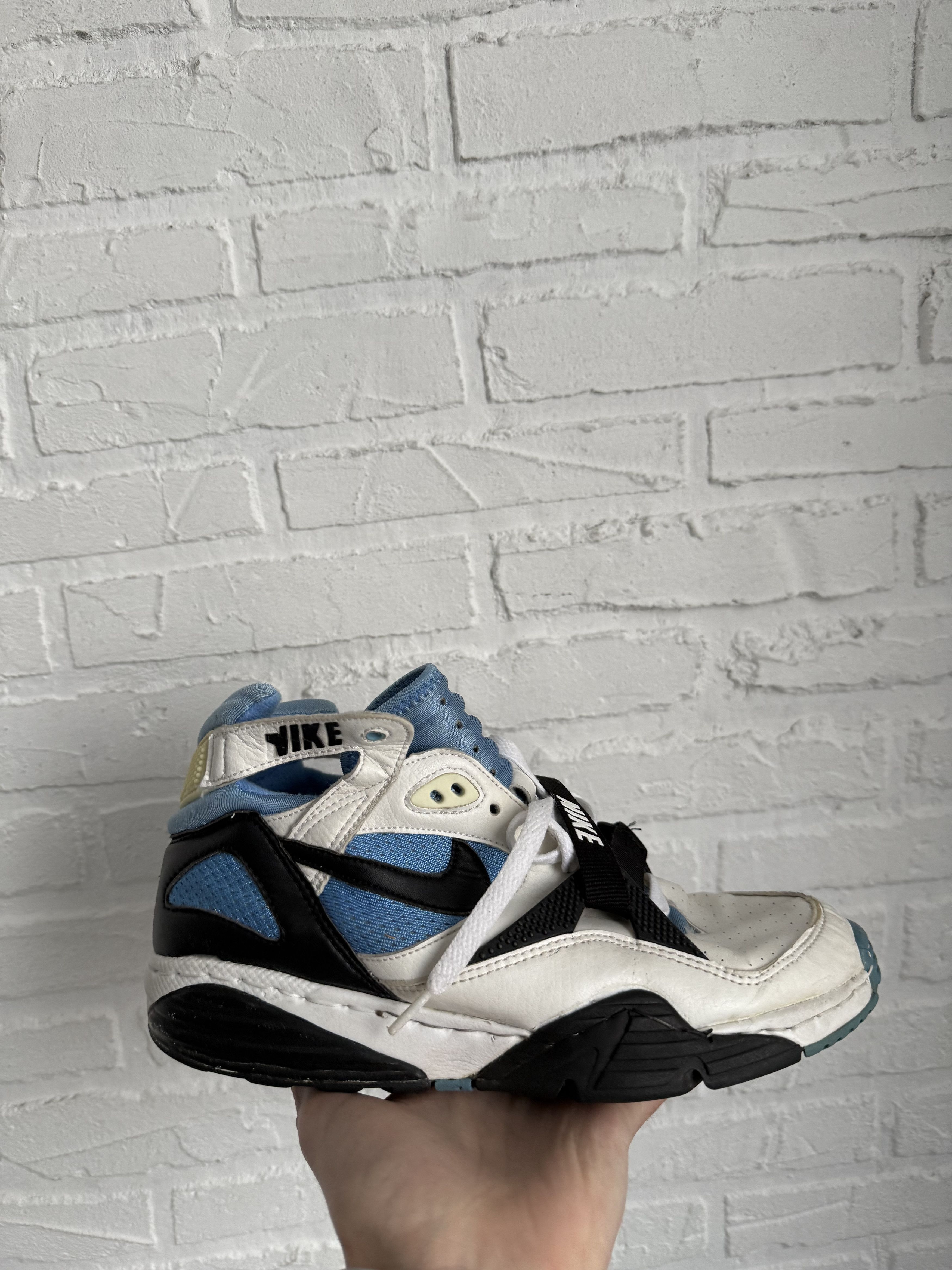 Nike Vintage 2005 Nike Air Trainer Max 91 Bo Jackson Size US 7.5 / EU 40-41 - 2 Thumbnail