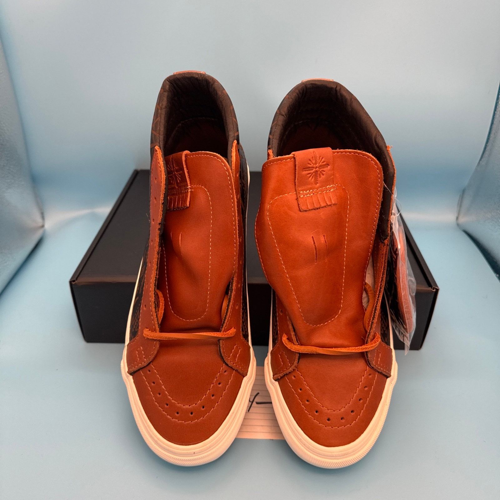 Taka Hayashi × Vans Vans Taka Hayashi x OG Sk8 LX High Brooks m8 w9.5 Size US 8 / EU 41 - 6 Thumbnail