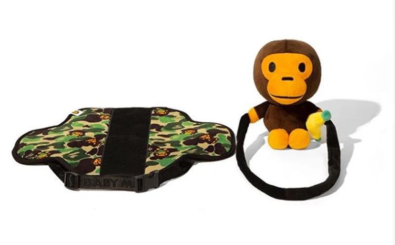 Bape Bape Baby Milo Costume Size ONE SIZE - 5 Thumbnail