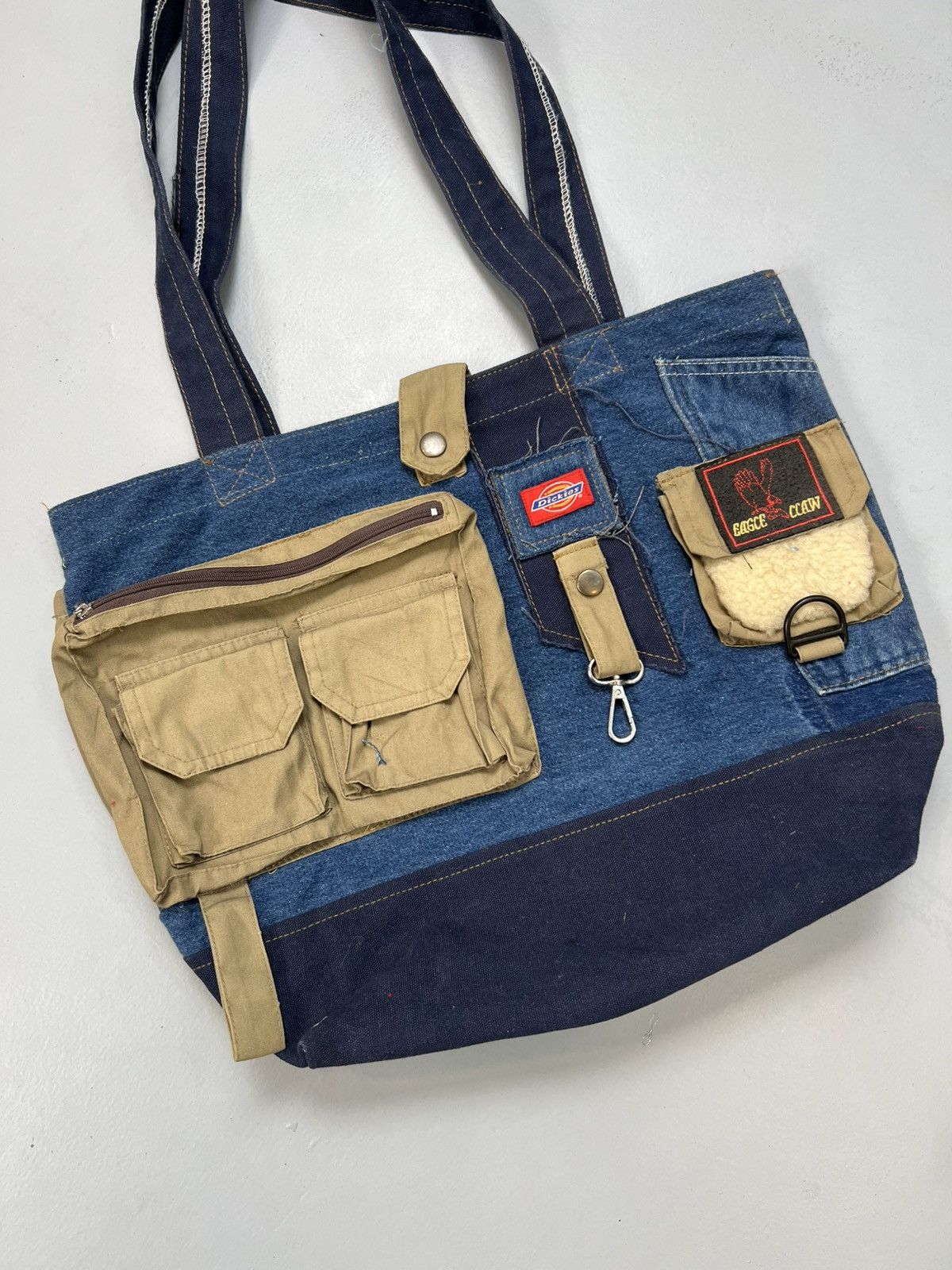 Dickies 1of1 dickies multipocket side bag Size ONE SIZE - 2 Thumbnail