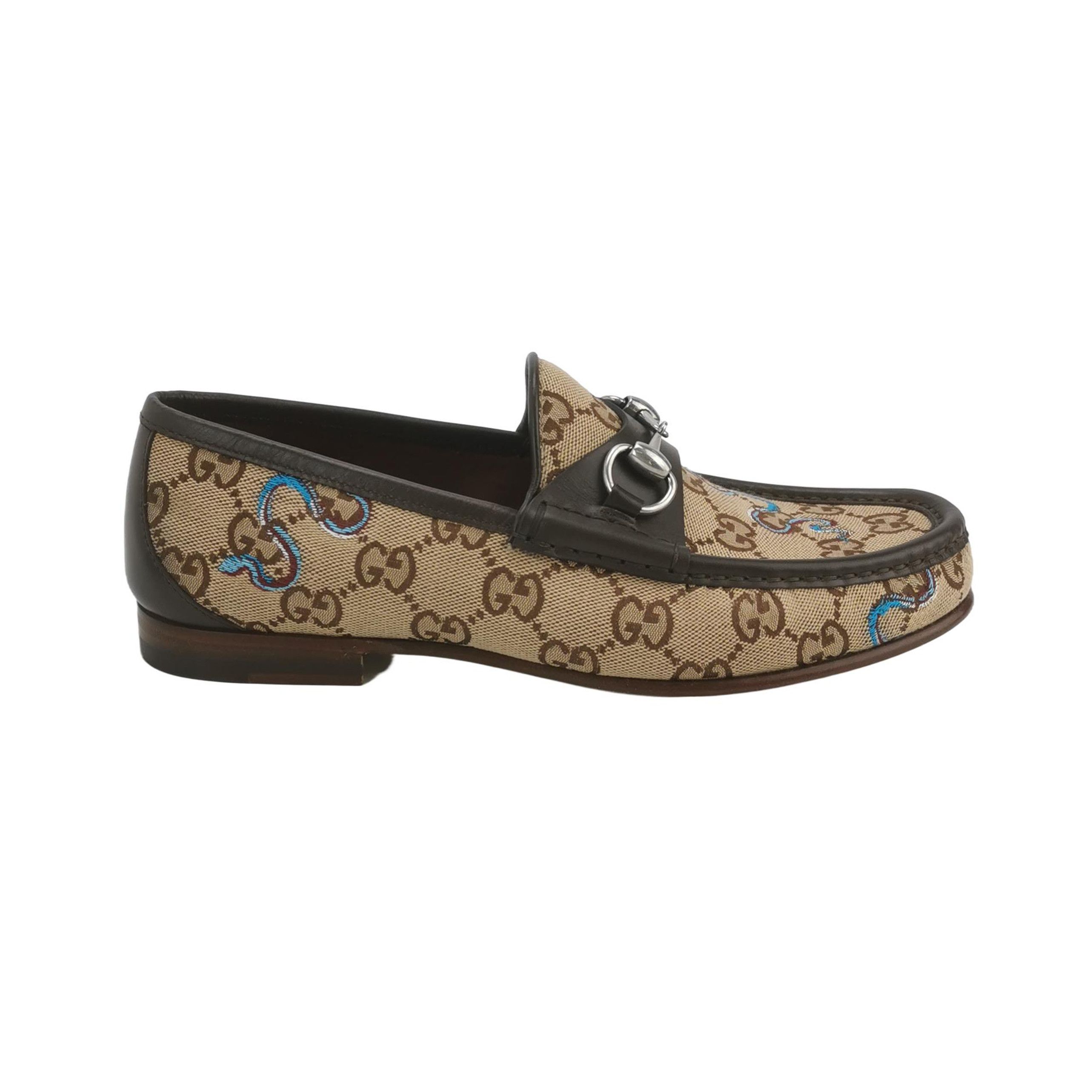 Gucci Gucci Men 6 Leather Size US 6 / EU 39 - 1 Thumbnail