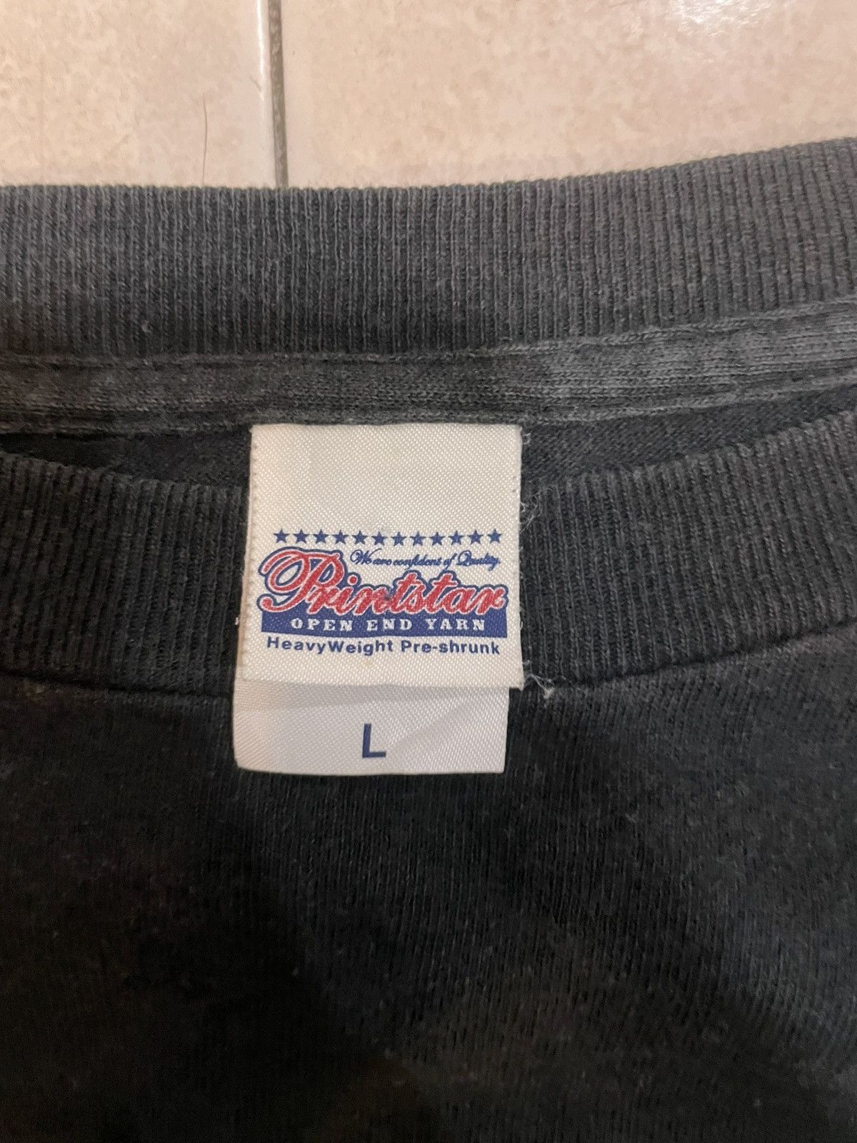 Rage Against The Machine VINTAGE CHE GUAVERA LONGSLEEVE VERY RARE DESIGN Size US L / EU 52-54 / 3 - 3 Thumbnail