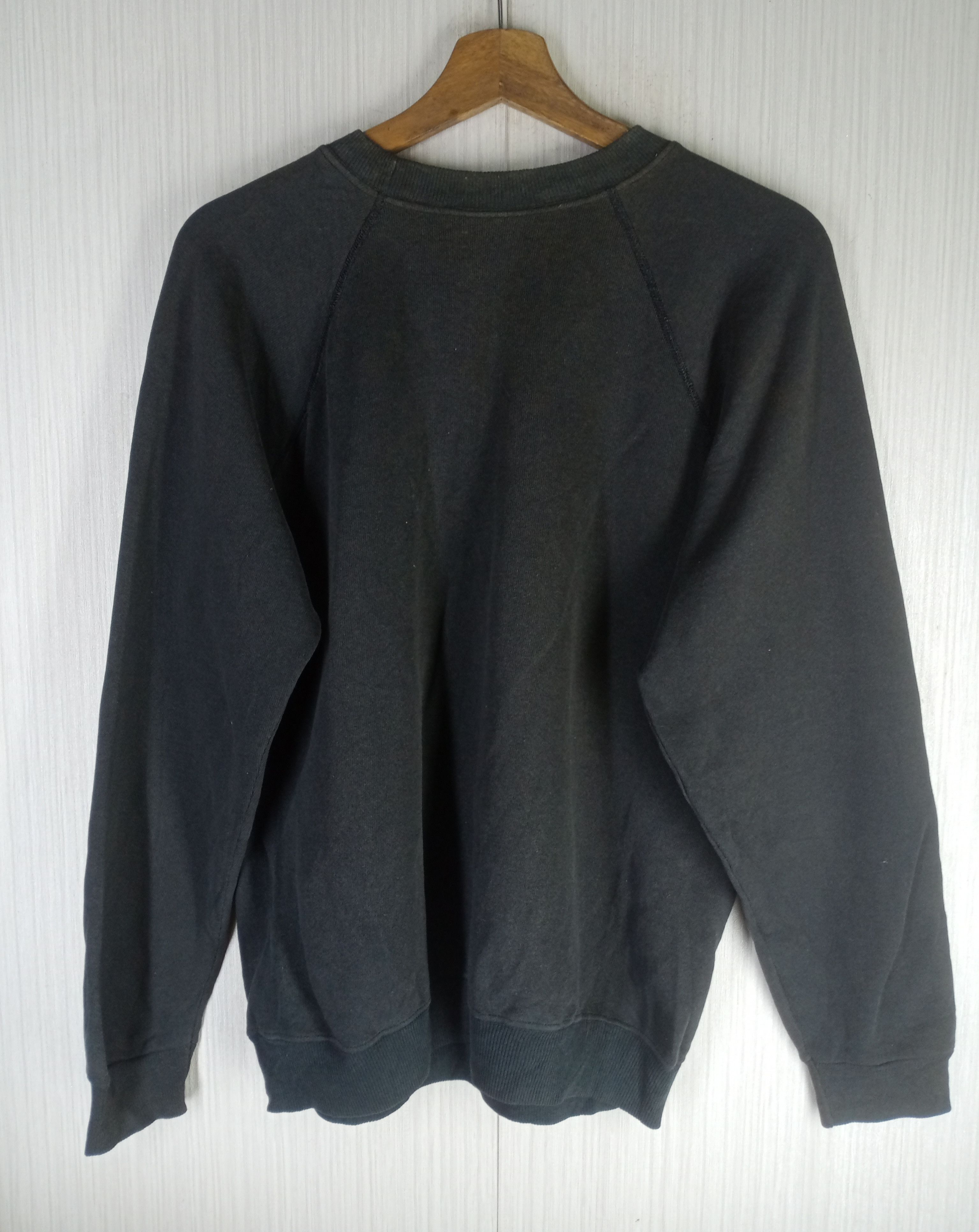 Vintage Rare Vintage 80s NY City Opera Crewneck Sweatshirt Size US M / EU 48-50 / 2 - 6 Thumbnail
