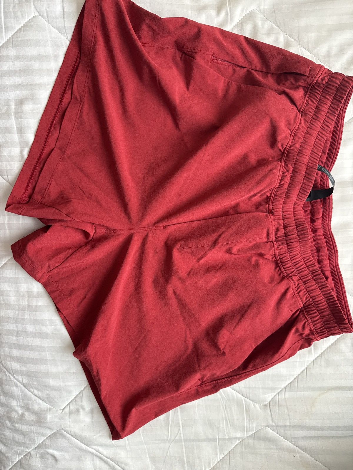 Lululemon Lululemon PaceBreaker Shorts Size US 35 - 1 Thumbnail