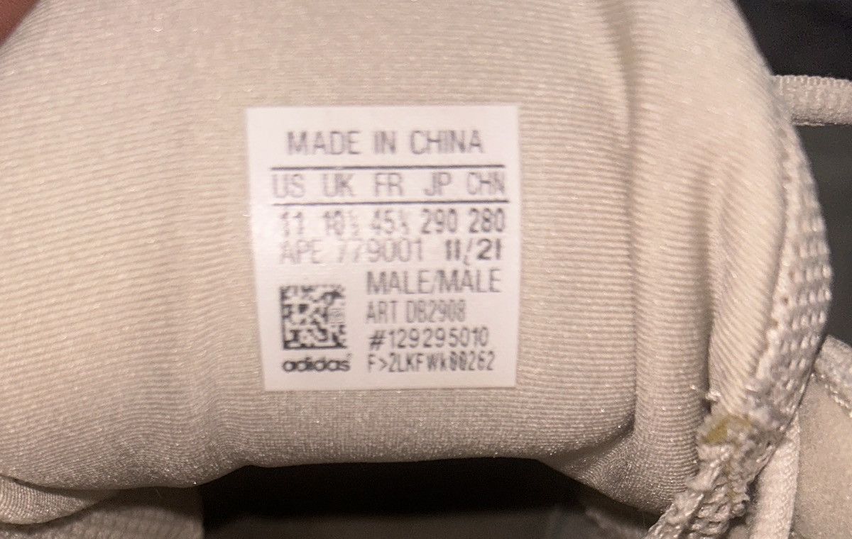Yeezy Yeezy 500 Size US 11 / EU 44 - 8 Thumbnail