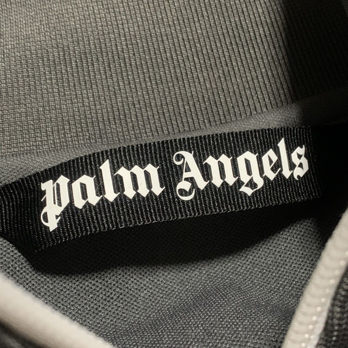 Represent Clo. Palm Angels Large Track Jacket Classic Grey Jacket Size US L / EU 52-54 / 3 - 6 Thumbnail
