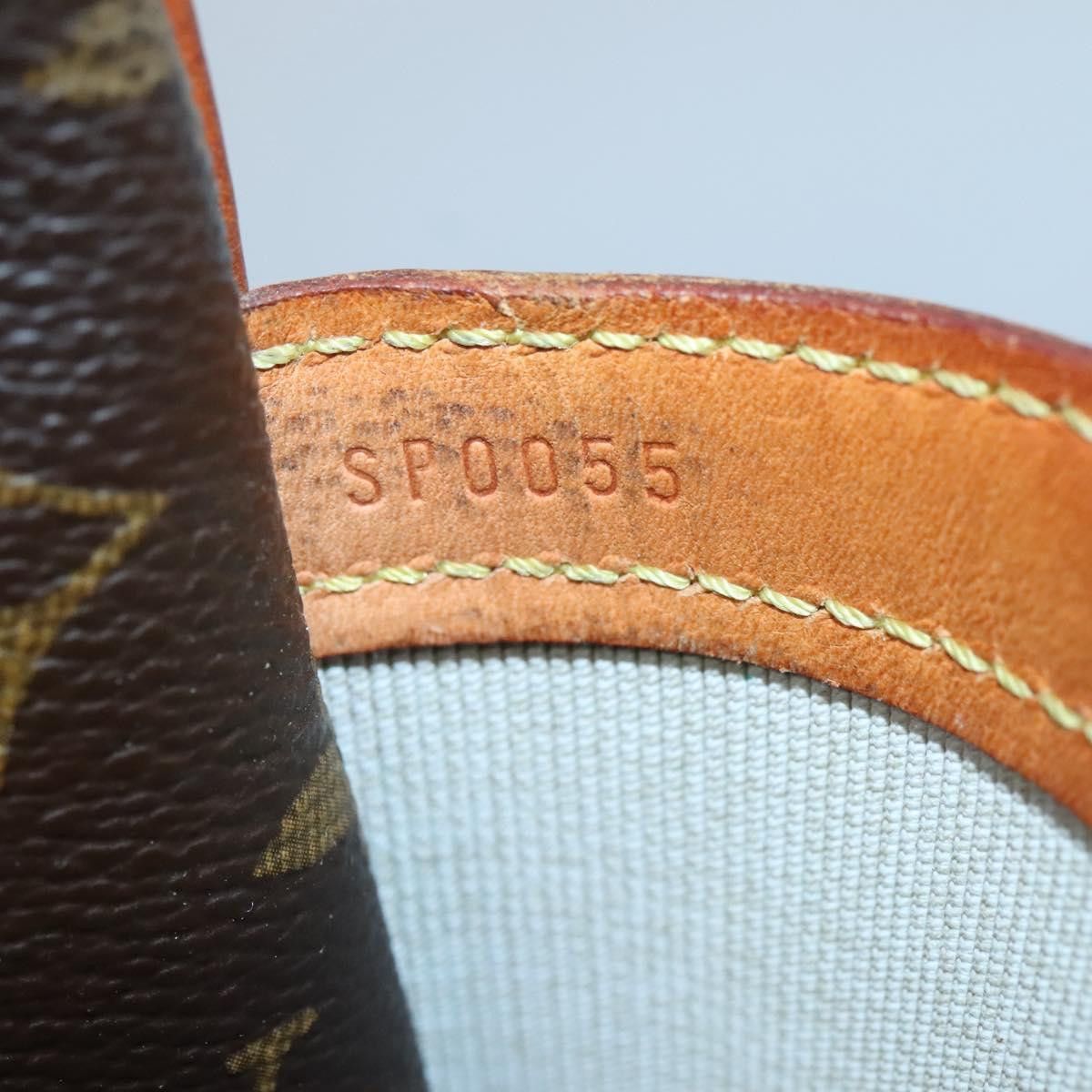 Louis Vuitton LOUIS VUITTON Monogram Reporter PM Shoulder Bag M45254 Size ONE SIZE - 12 Thumbnail