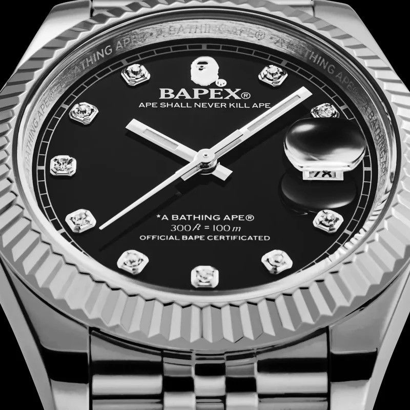 Bape Bapex Watch Size ONE SIZE - 3 Thumbnail