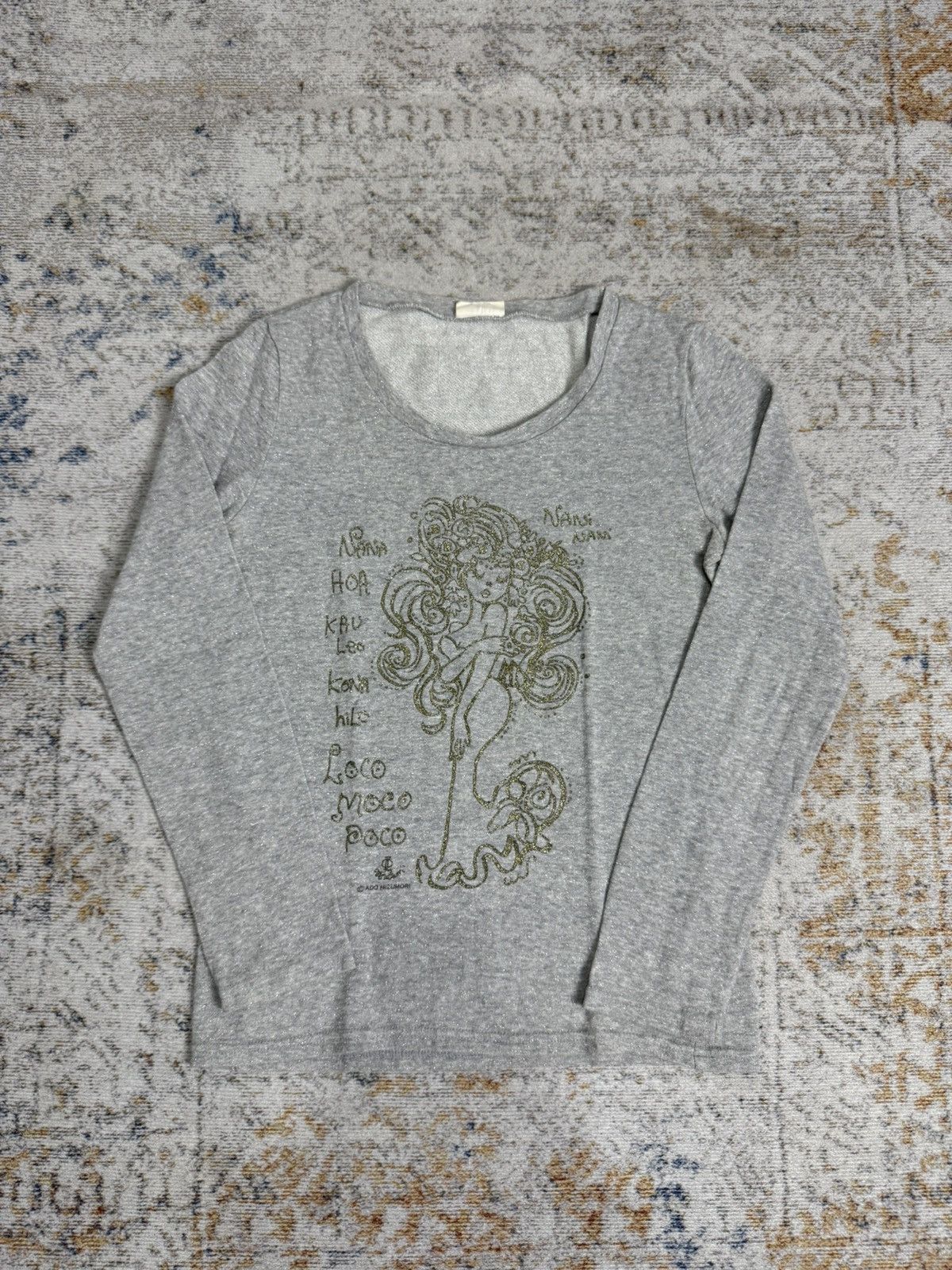 Japanese Brand Ado mizumori japanes style long sleeve Size M / US 6-8 / IT 42-44 - 1 Thumbnail