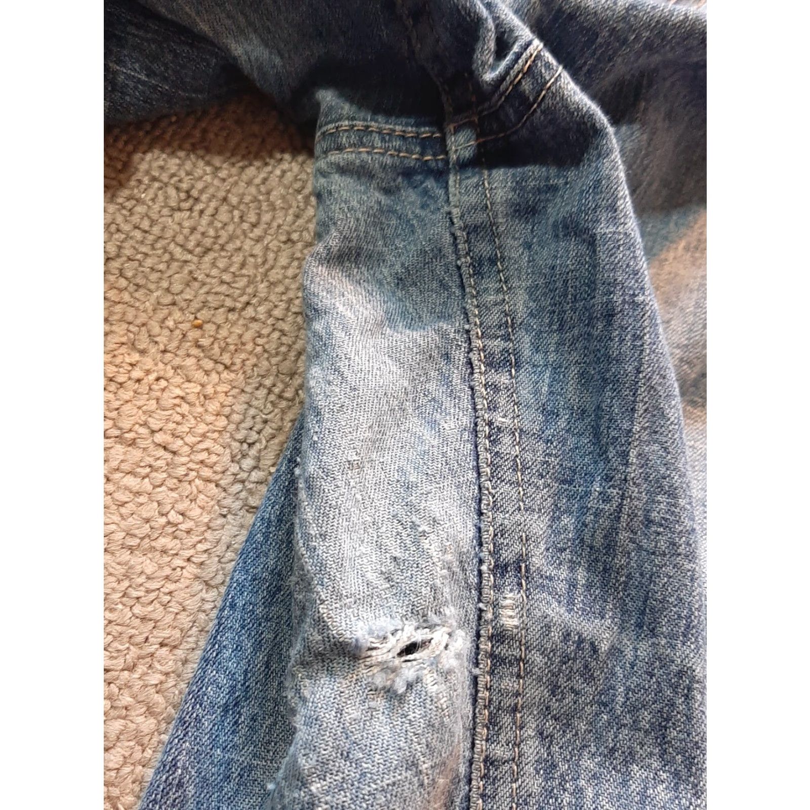 Gloria Vanderbilt Gloria Vanderbilt Jeans Womens Blue Medium M Size 32" / US 10 / IT 46 - 6 Thumbnail