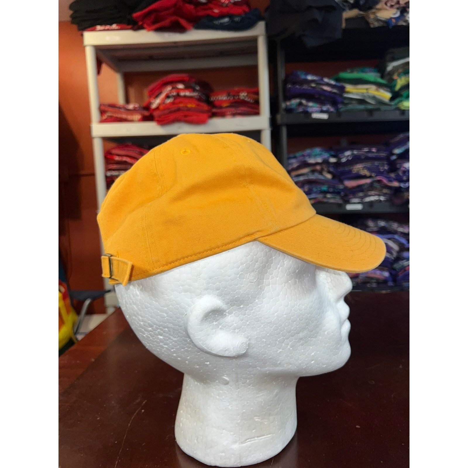 47 Brand 47 Brand Clover Hat Cloverleaf Cap Logo Yellow OSFA Size ONE SIZE - 5 Thumbnail
