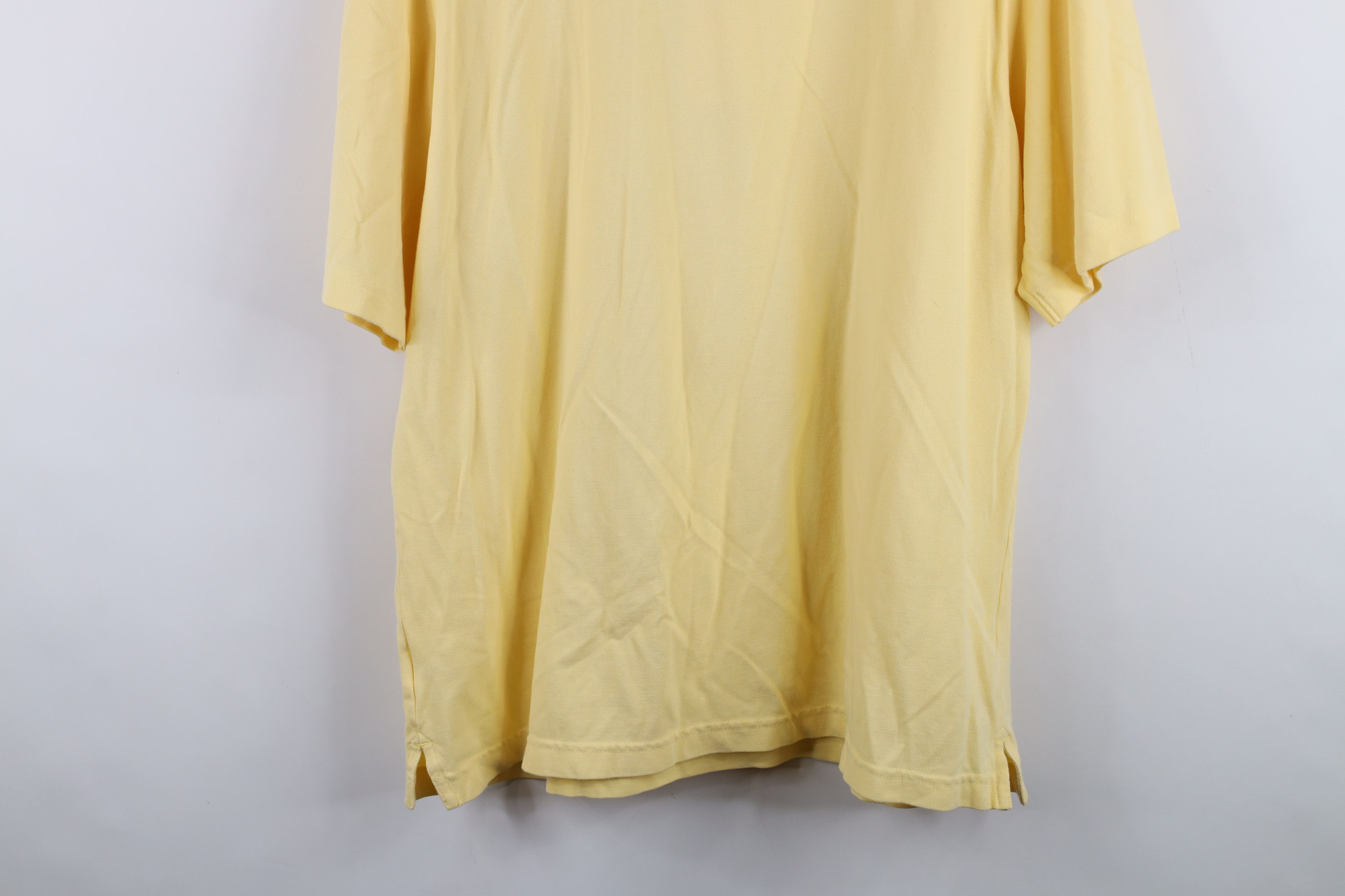 Southern Tide Southern Tide University of Toledo Collared Golf Polo Shirt Size US L / EU 52-54 / 3 - 12 Thumbnail