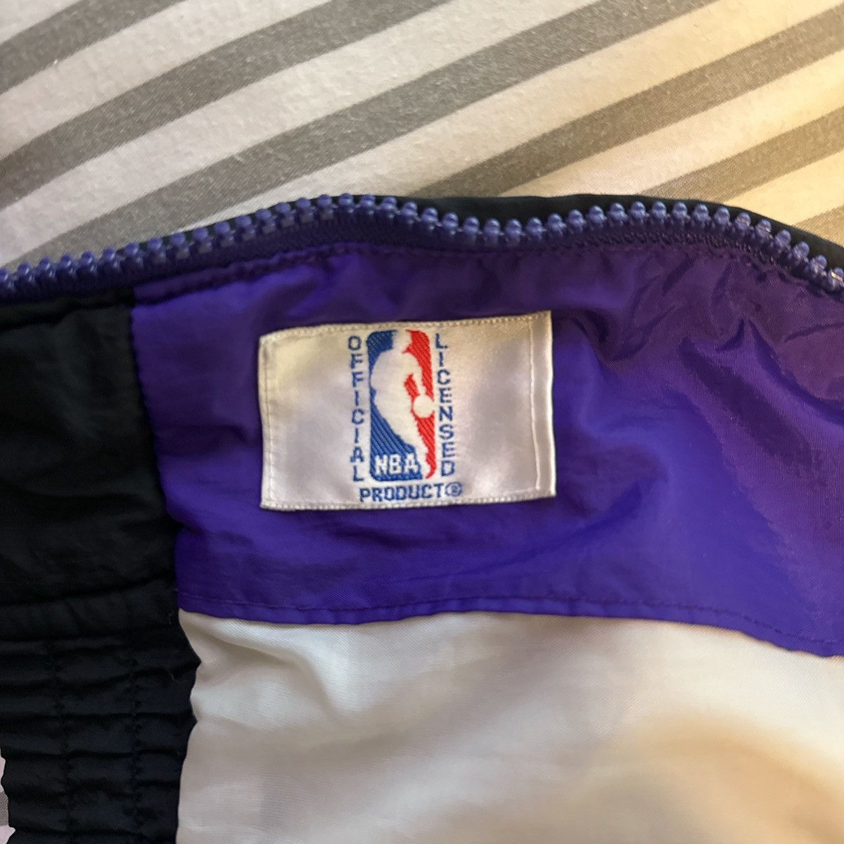 NBA × Vintage Vintage Official NBA: Phoenix Suns Windbreaker Size US L / EU 52-54 / 3 - 6 Thumbnail