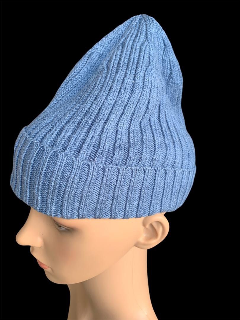 Japanese Brand × Uniqlo × Vintage Uniqlo Beanie Knit Hat Vintage Size ONE SIZE - 3 Thumbnail