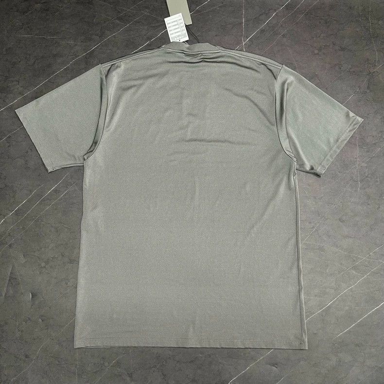 Balenciaga Balenciaga Quick-Dry Short Sleeve T-Shirt-2506 Size US XS / EU 42 / 0 - 2 Thumbnail